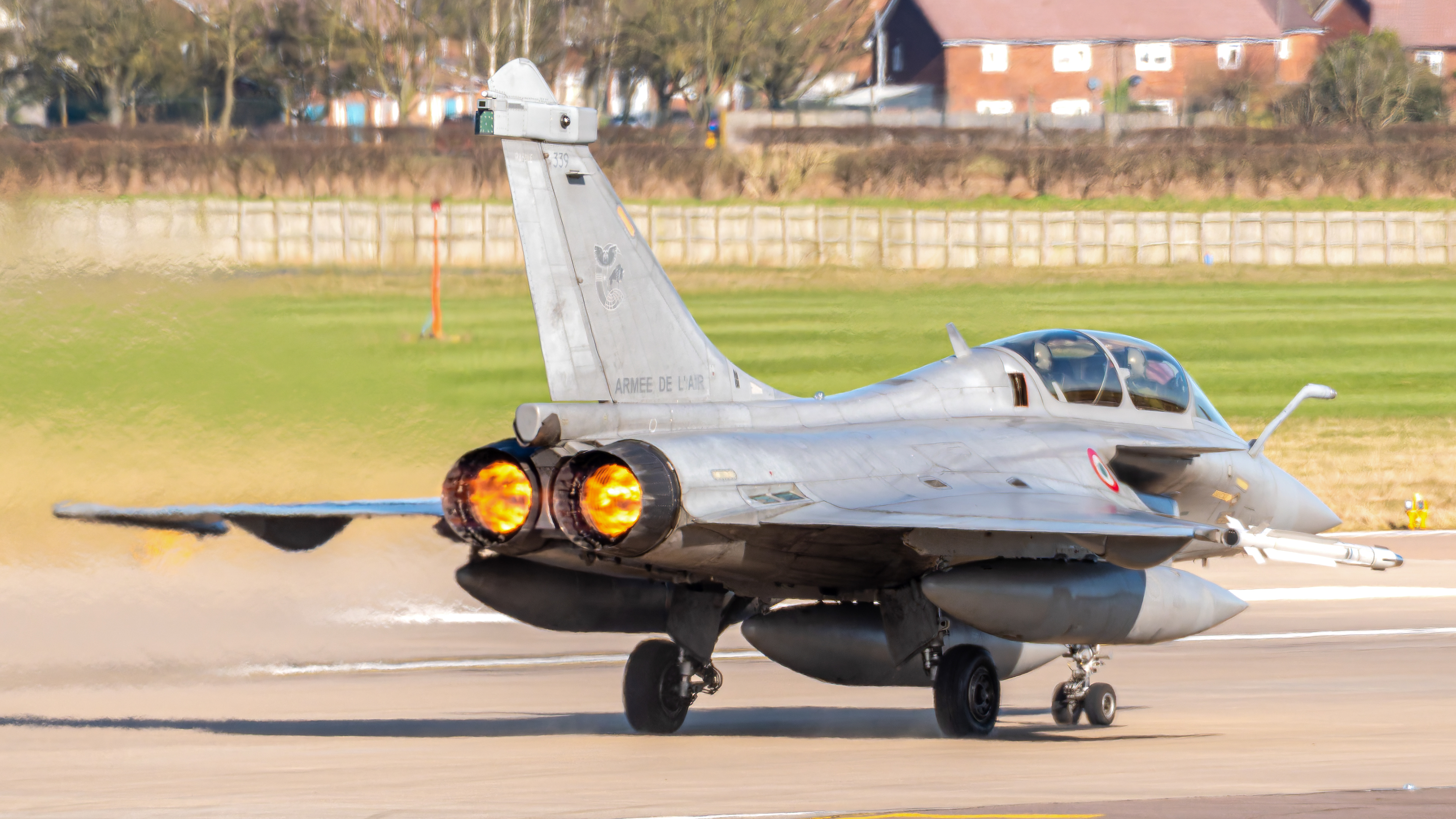 Armée de l'air - Rafale B - 339 (ROOSTER31)
