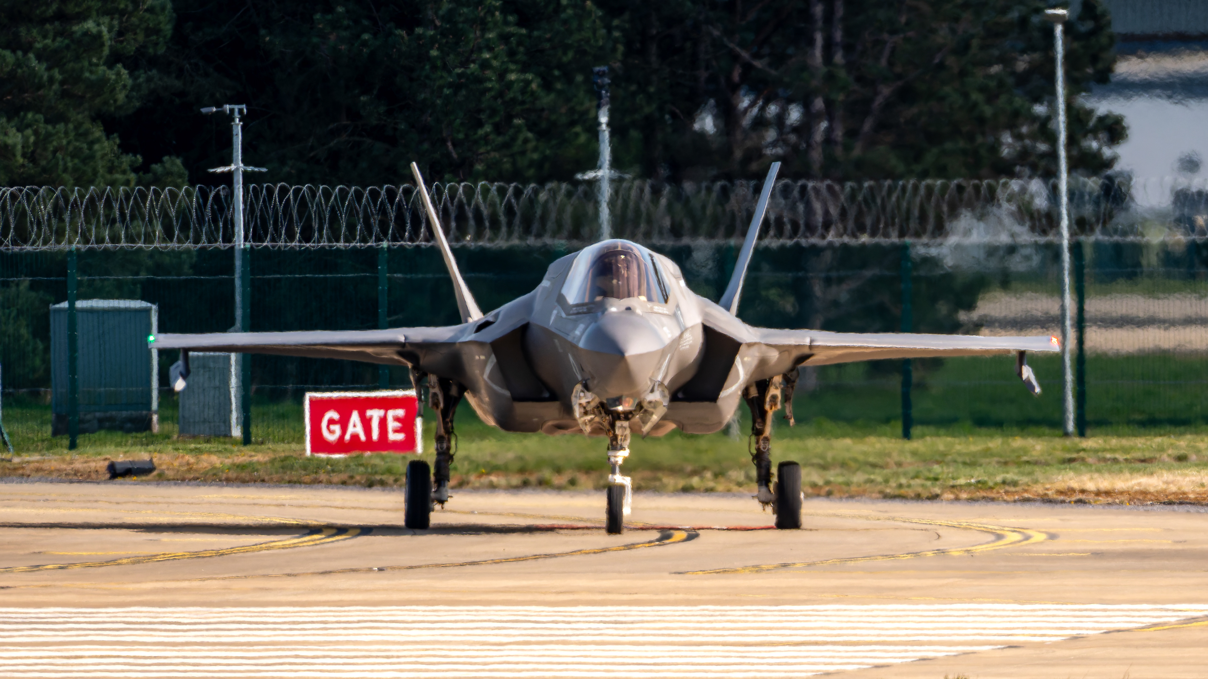 Royal Air Force - F-35B Lightning II - ZM155 (DAUNTLESS21)