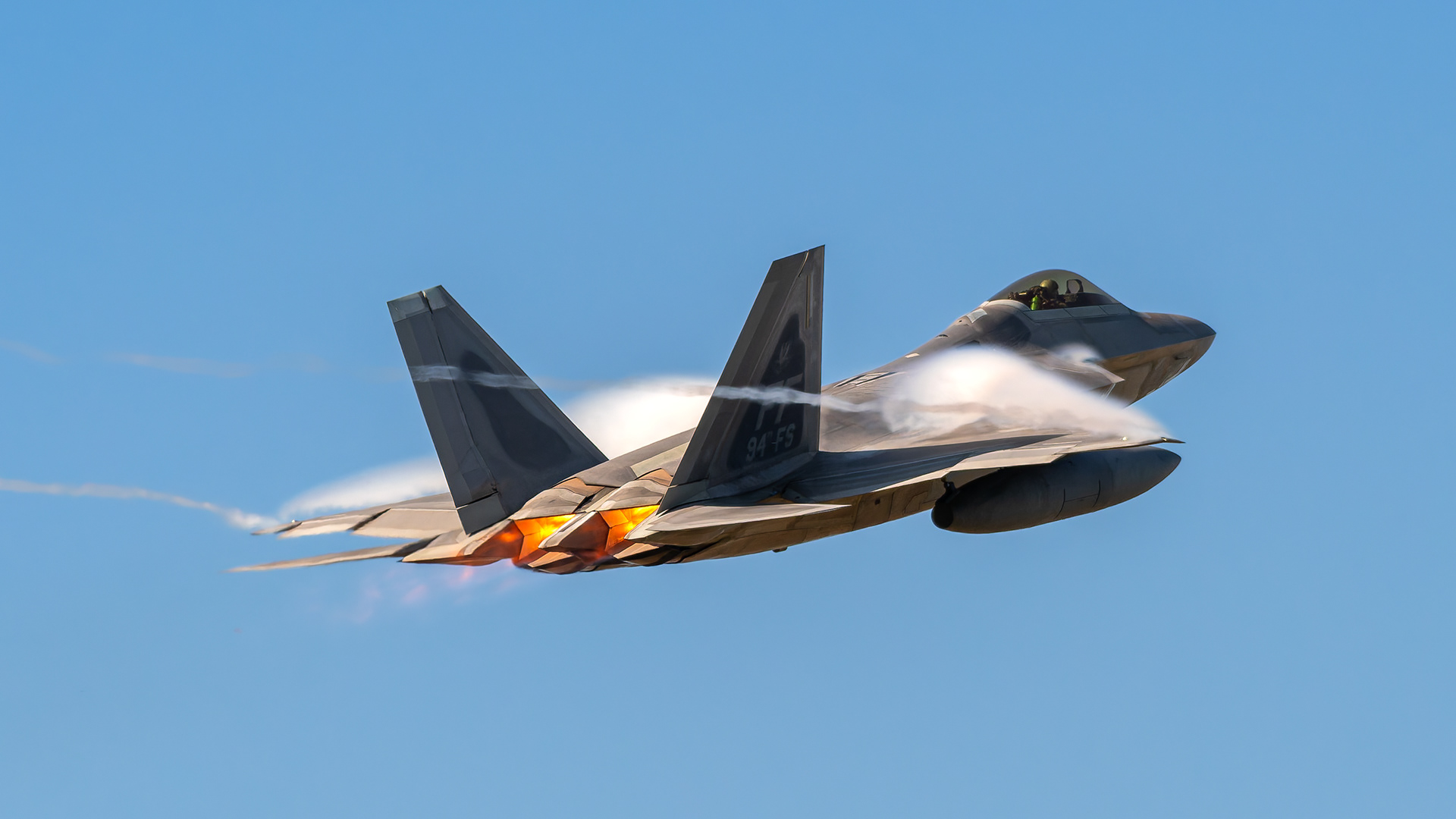 United States Air Force - F-22A Raptor - 10-4194 (BUICK03)