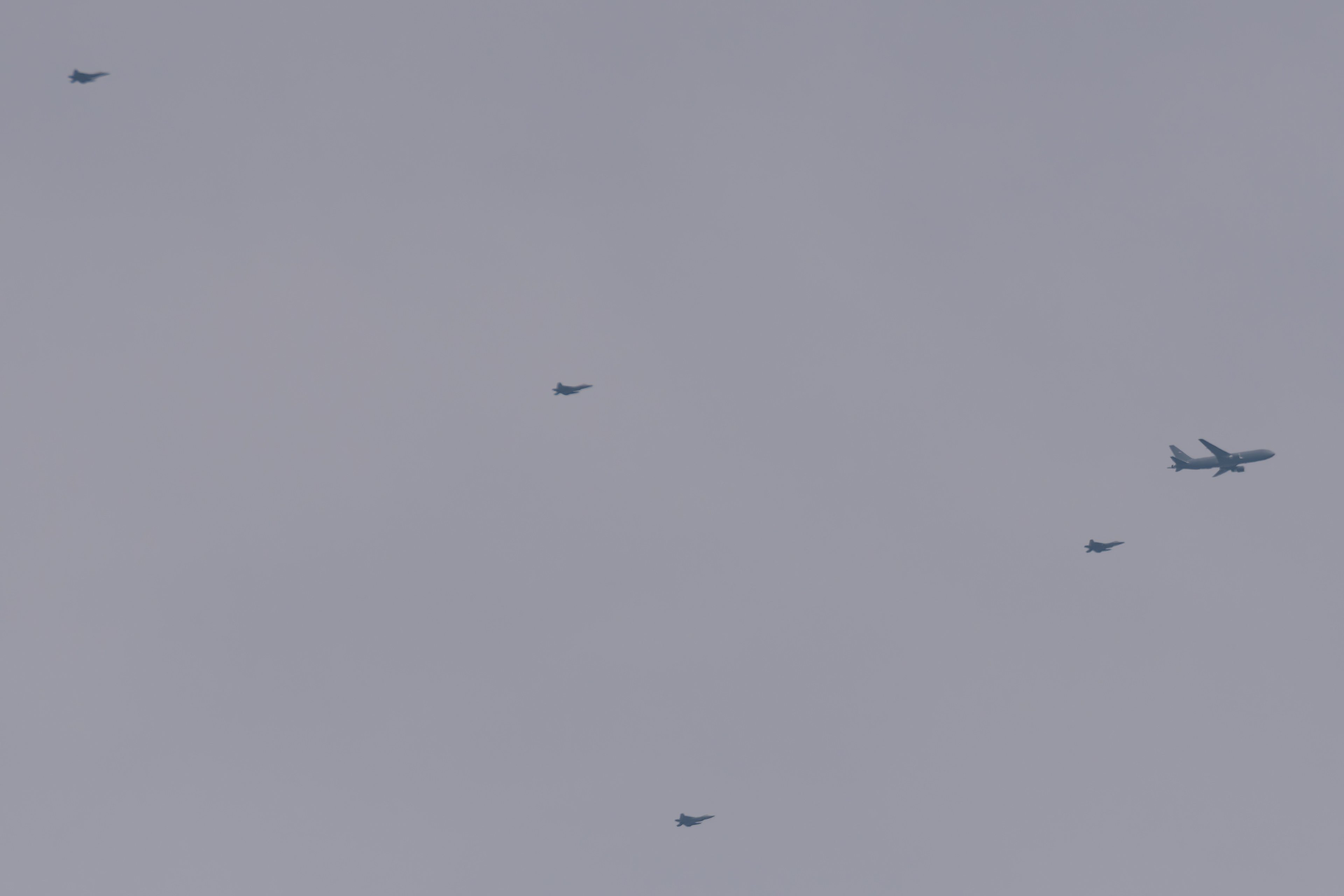 TABOR51/52/53/54 (F-22A) & KC-46A (GOLD13)