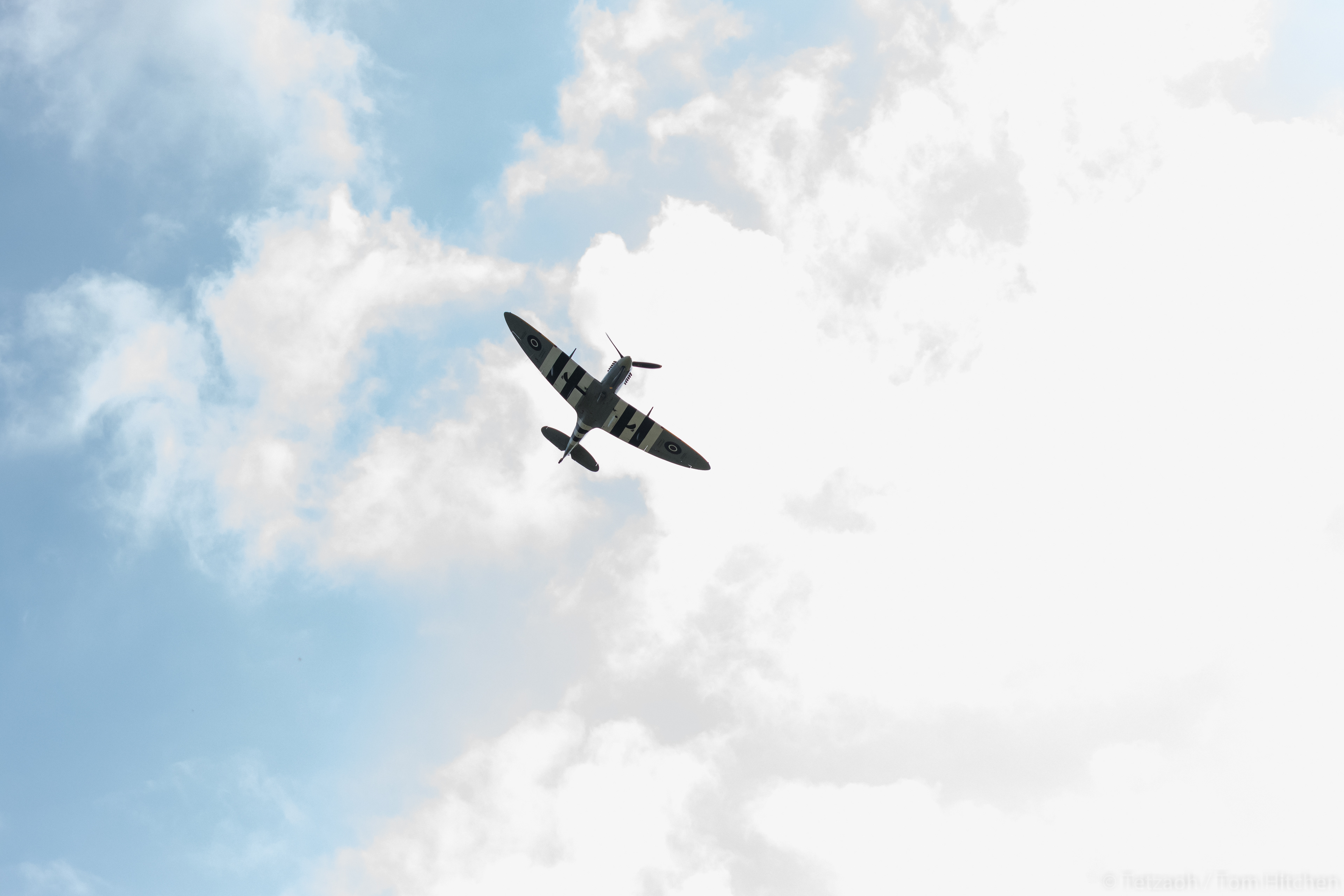BBMF Spitfire
