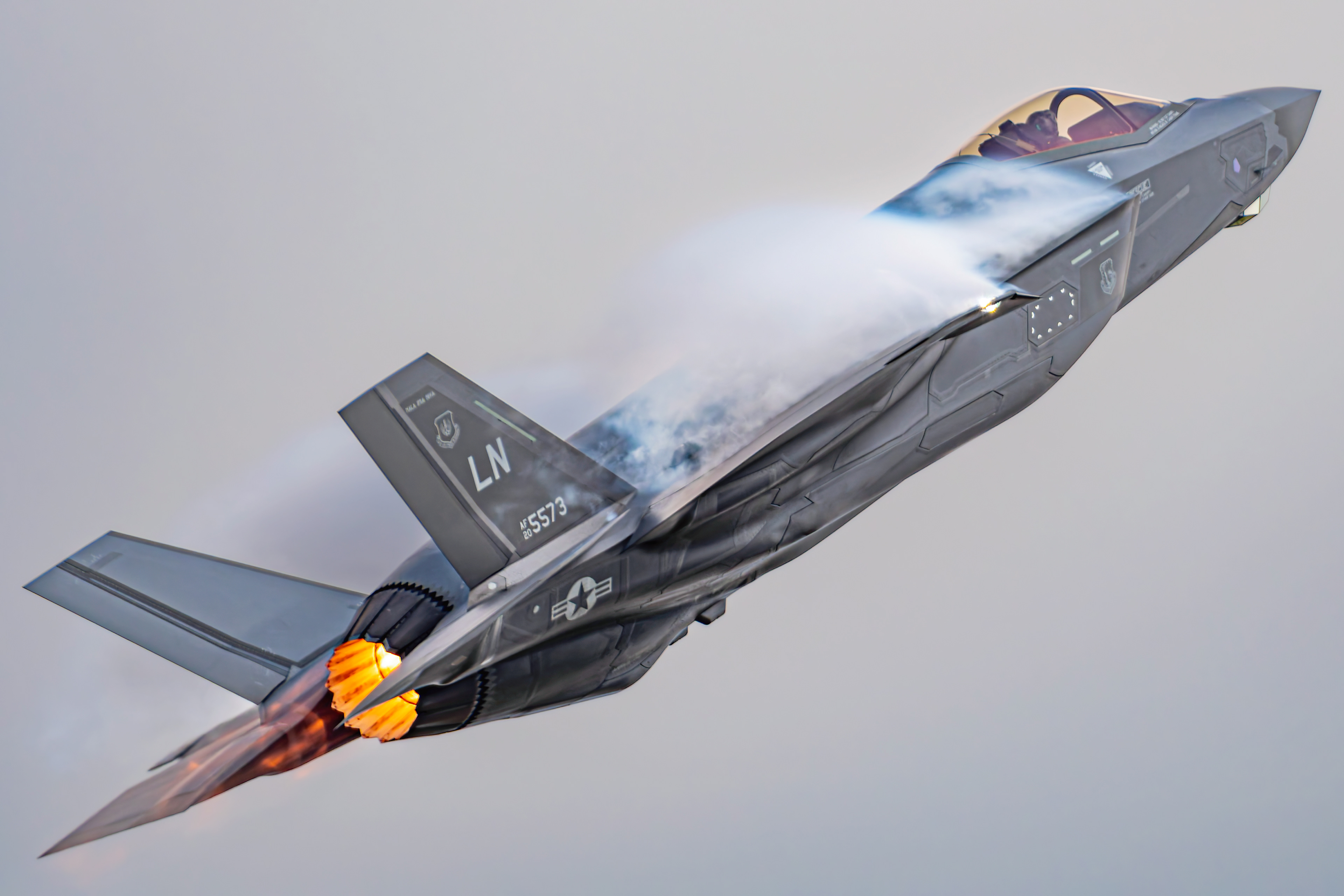USAF - F-35A Lightning II (20-5573)