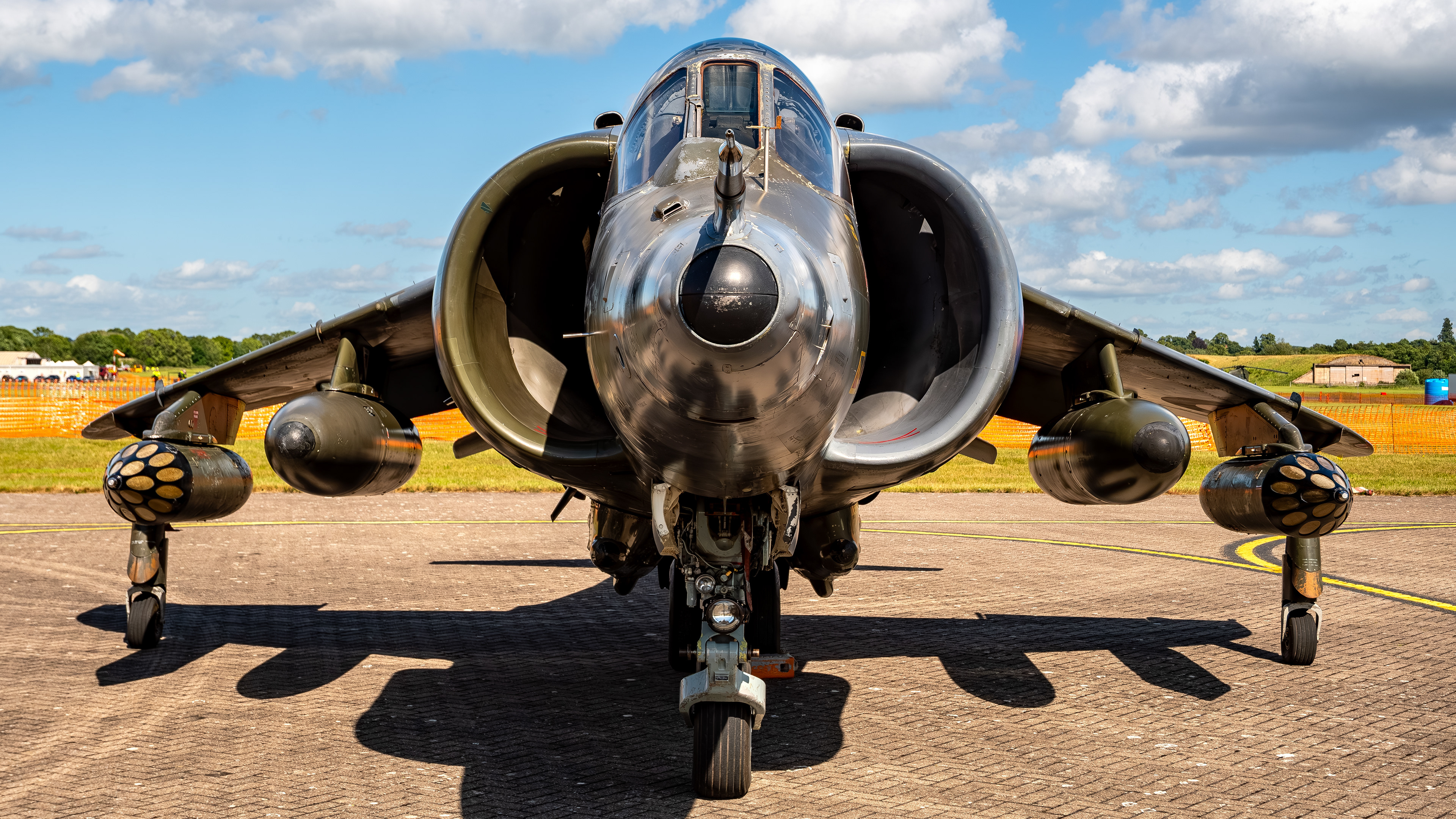 Royal Air Force - Harrier GR.3 - XZ998