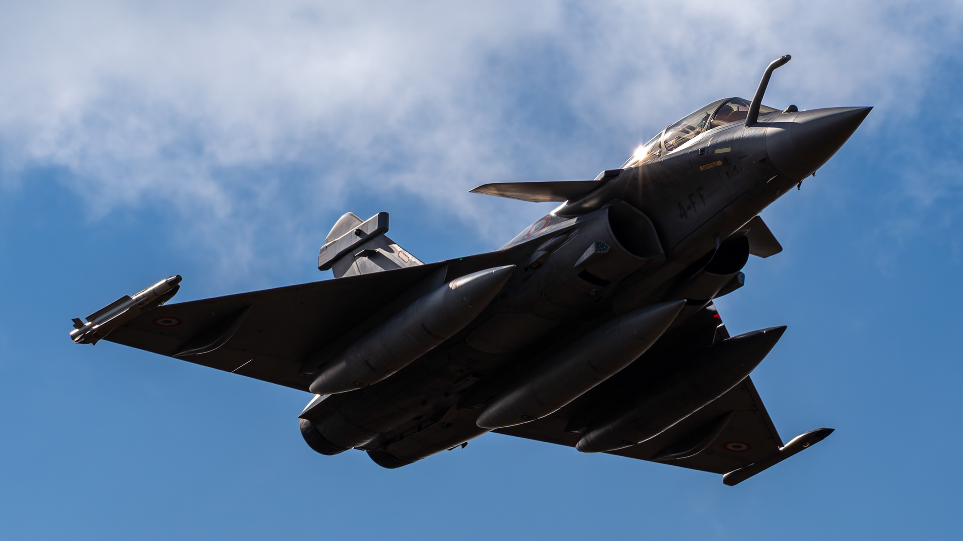 Armée de l'air - Rafale B - 339 (ROOSTER31)
