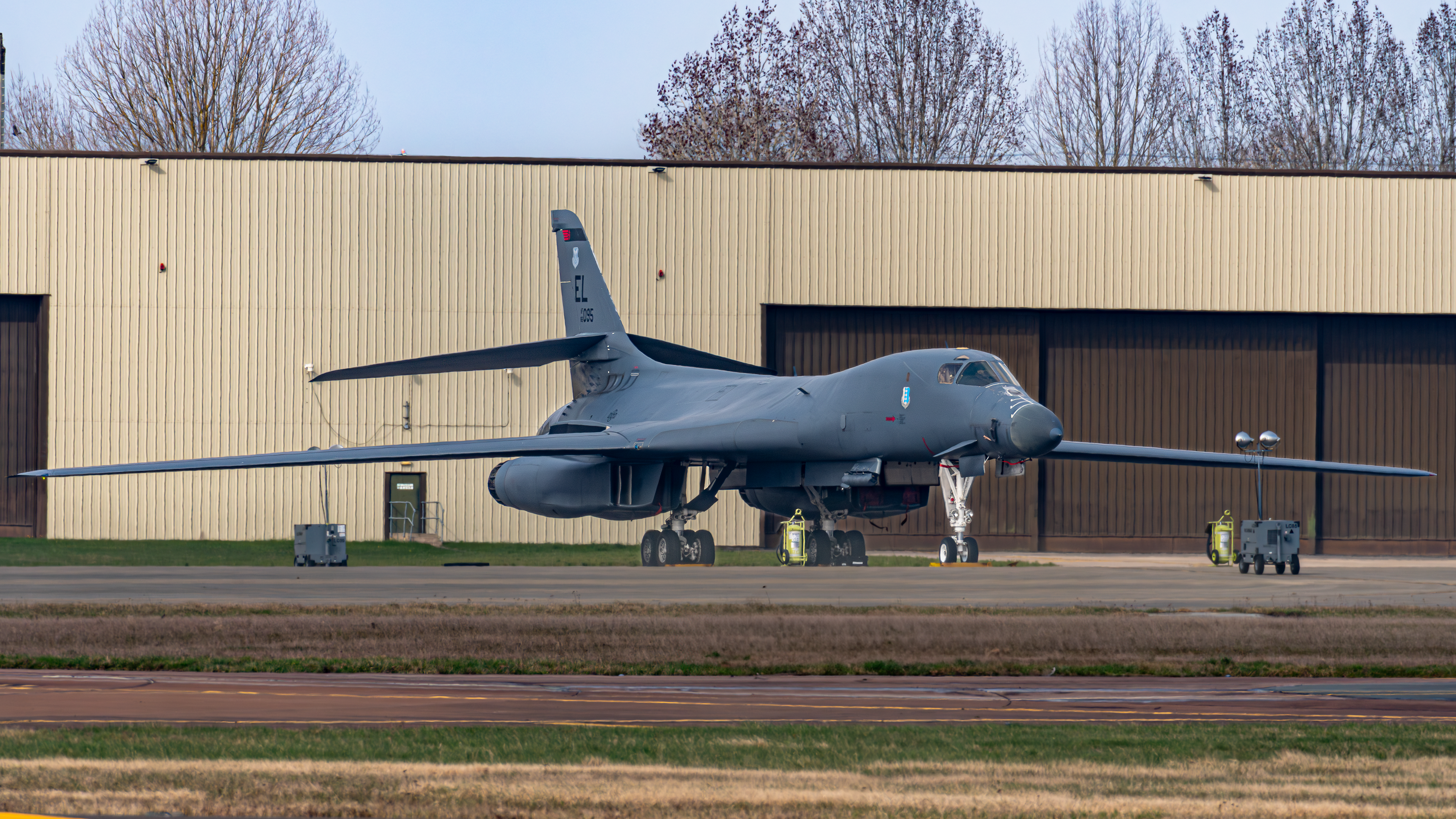 B-1 Lancer 86-0095