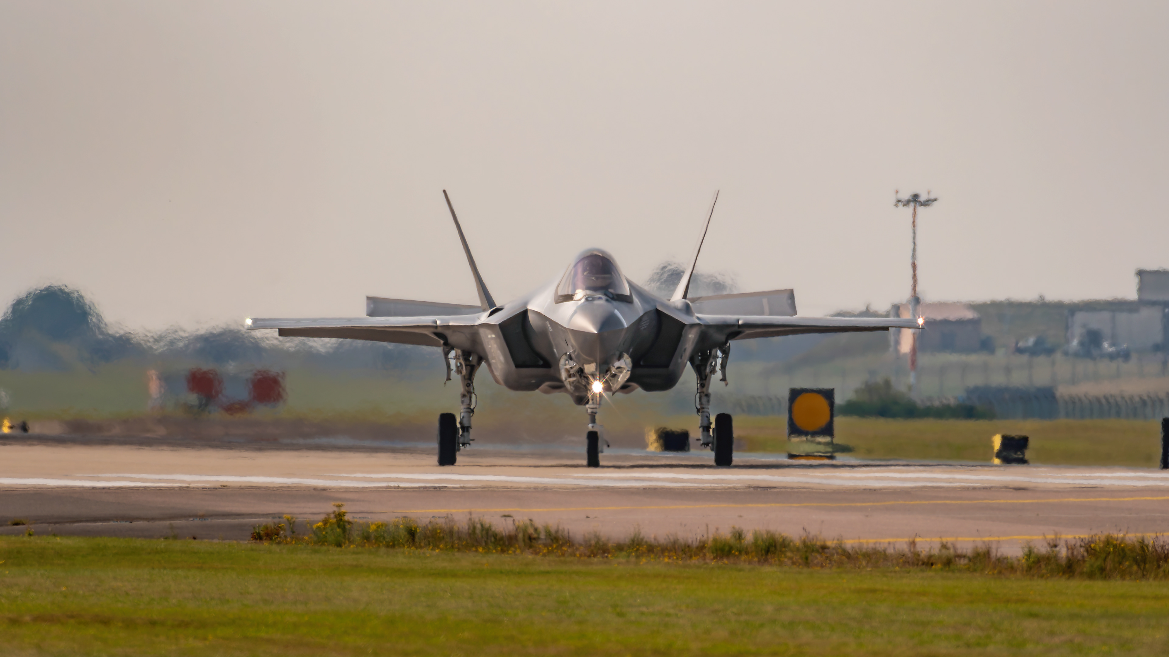 USAF - F-35A Lightning II