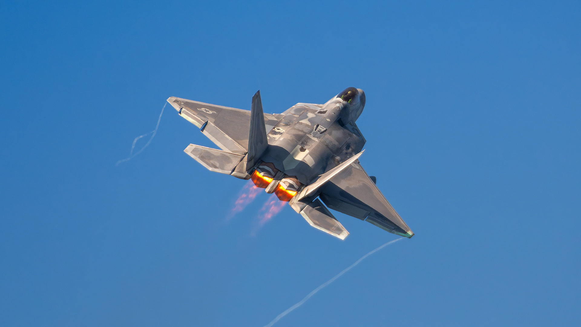United States Air Force - F-22A Raptor - 09-4173 (BUICK02)