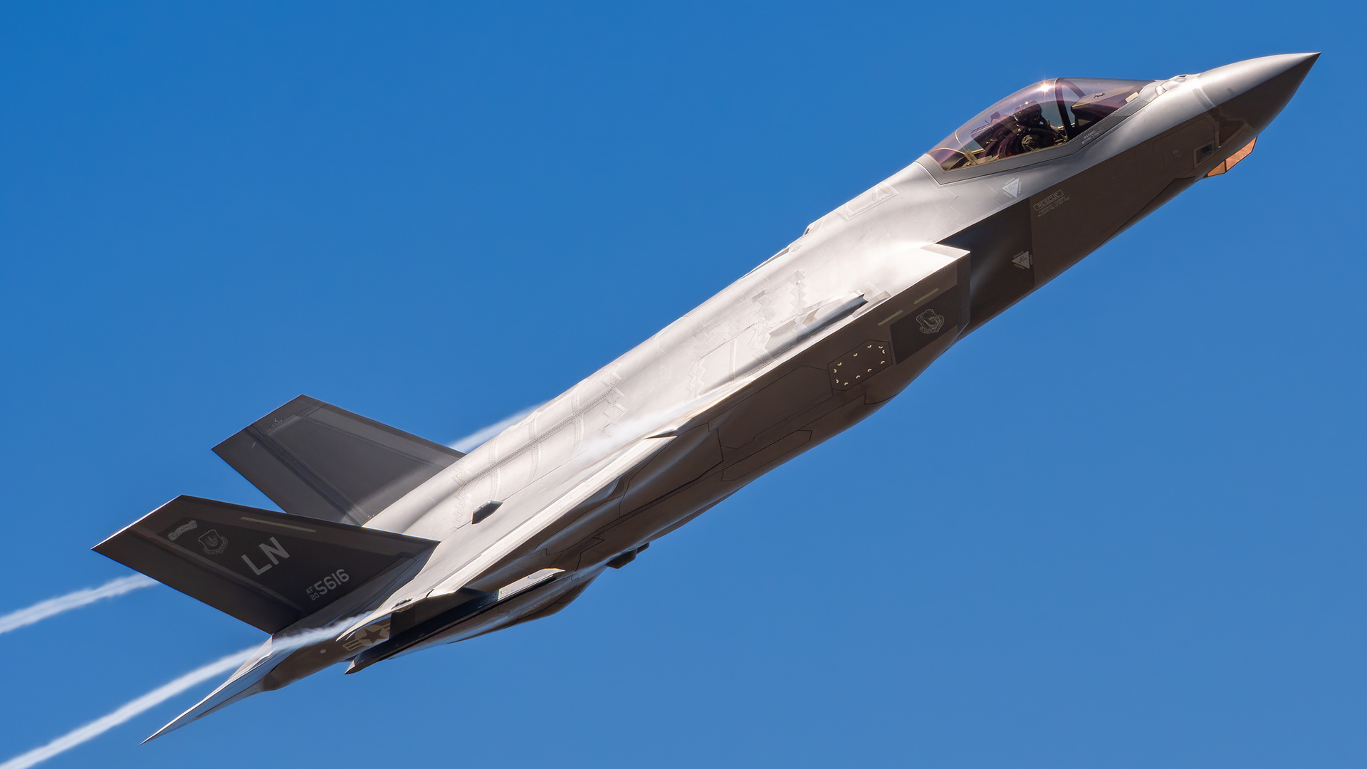 United States Air Force - F-35A Lightning II - 20-5616