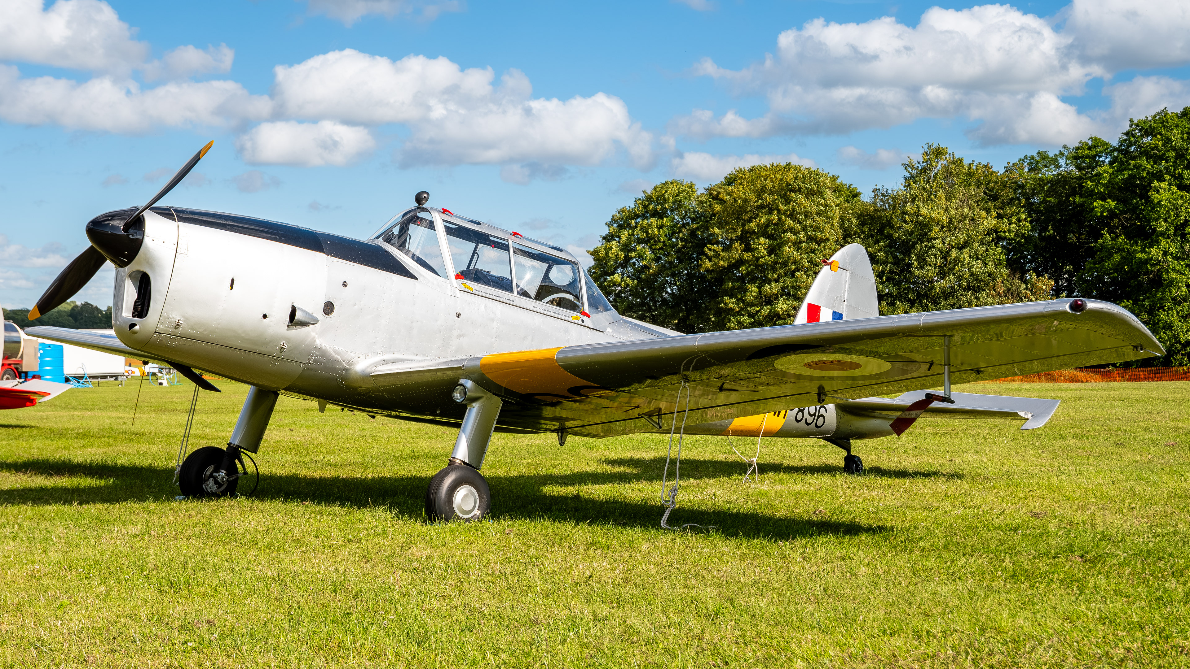 DHC-1 Chipmunk - WP896