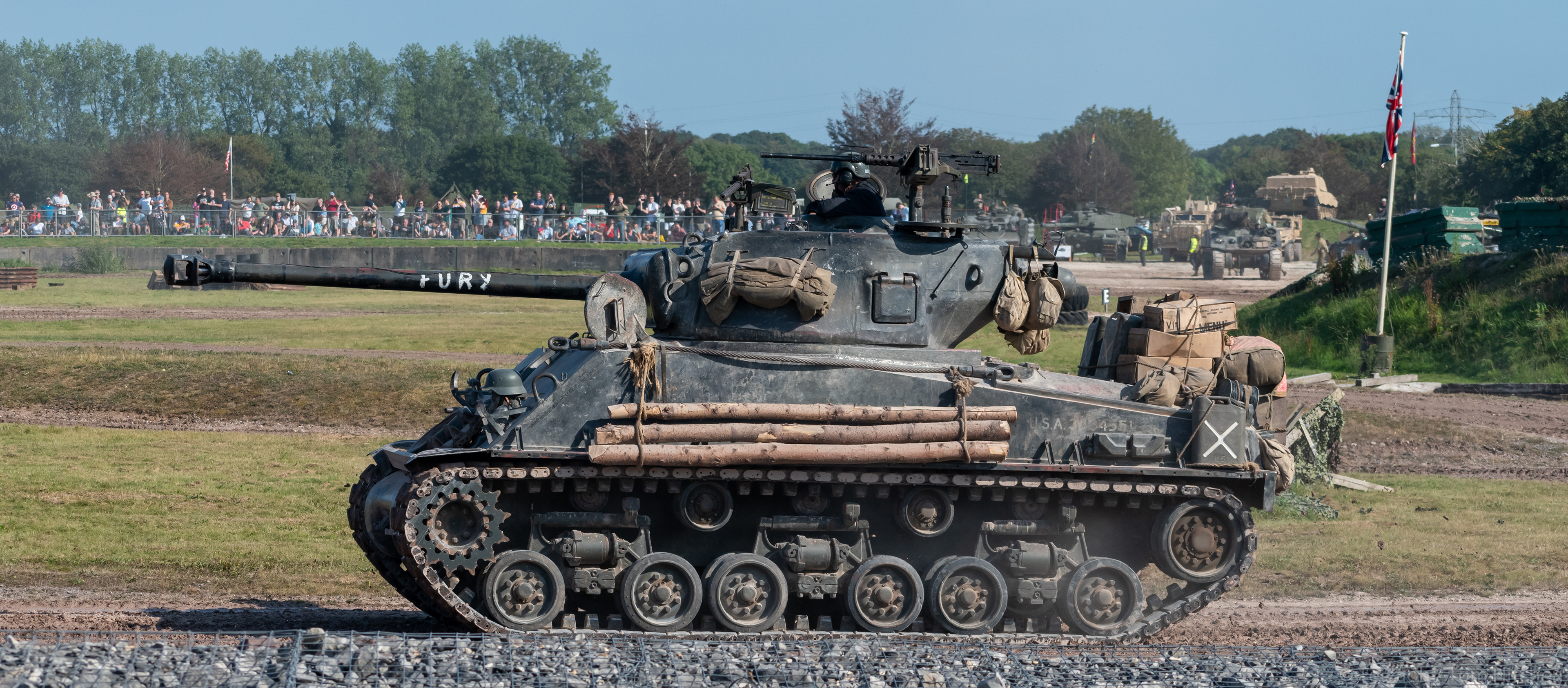 M4A2E8 'Fury'