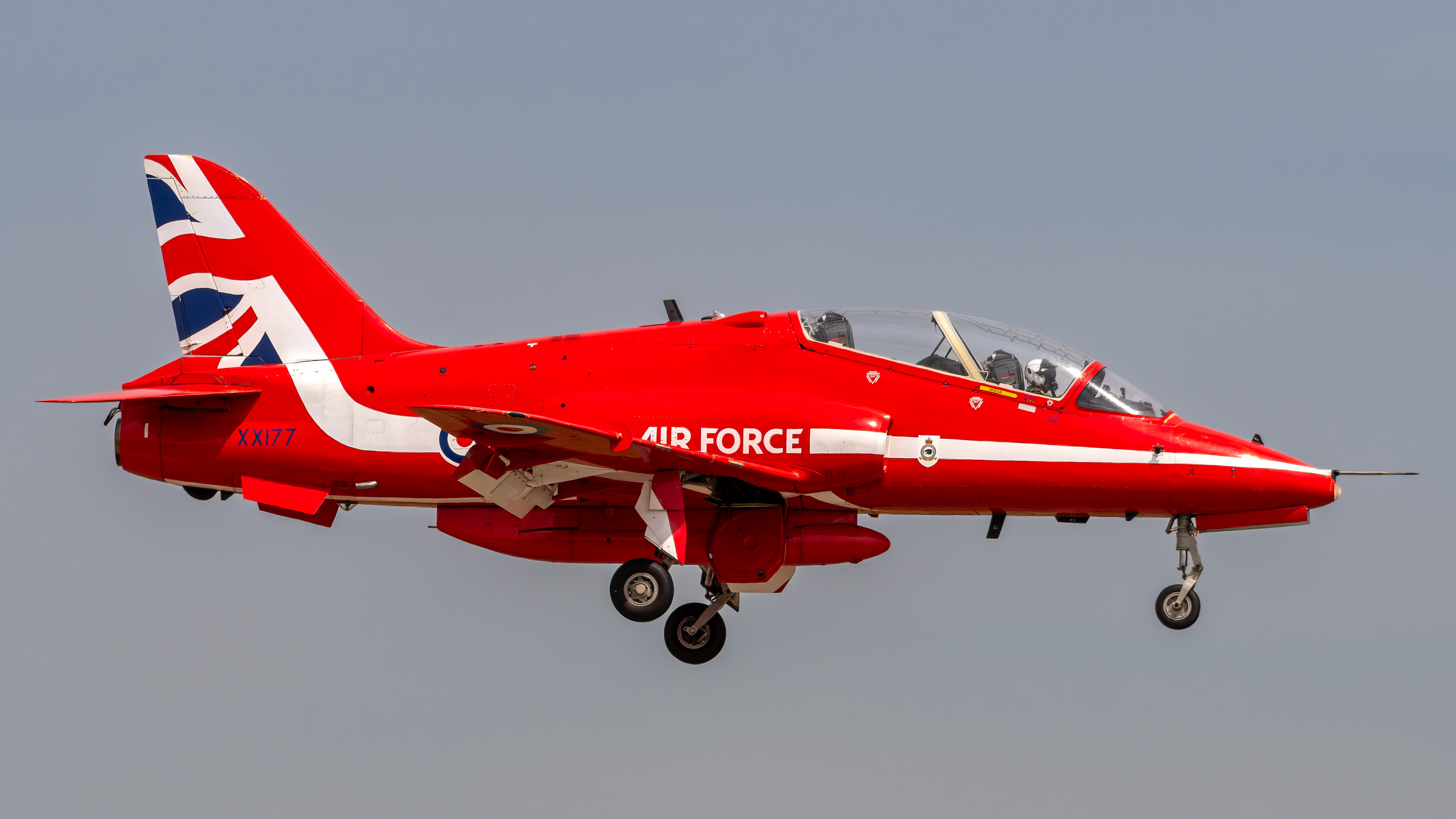 Royal Air Force - RAFAT - Hawk T.1A - XX177