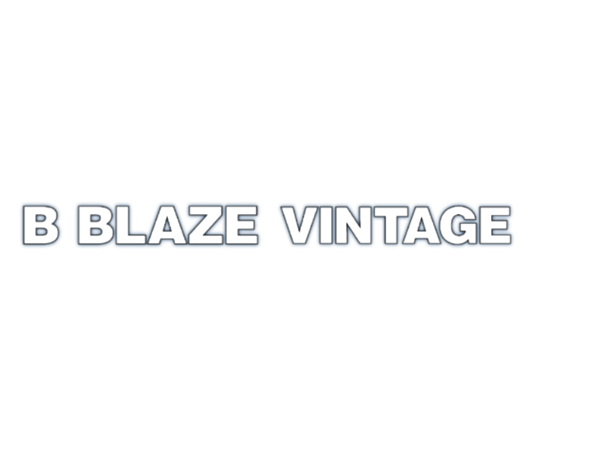 B BLAZE VINTAGE
