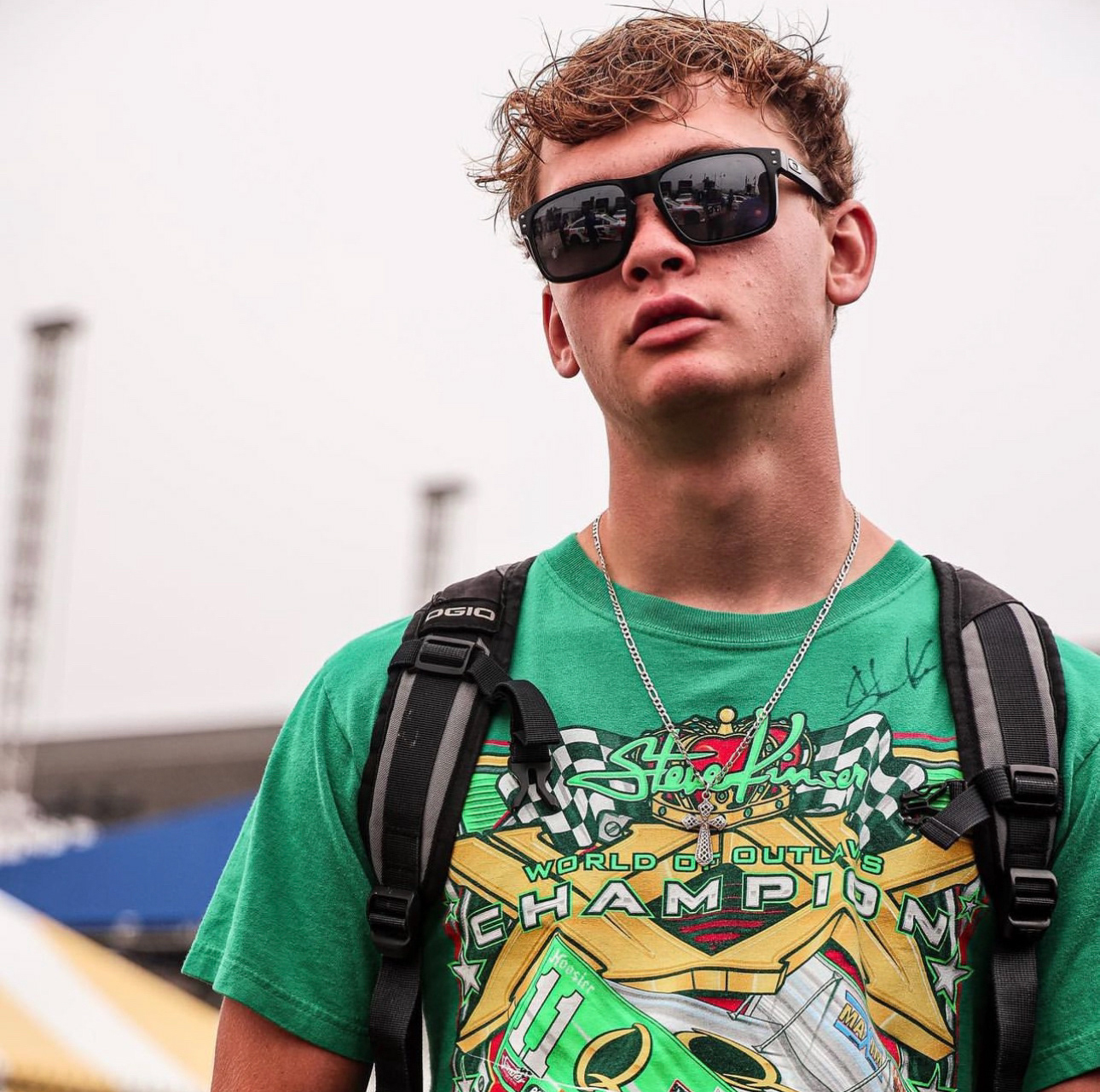 Jesse Love for B Blaze Vintage