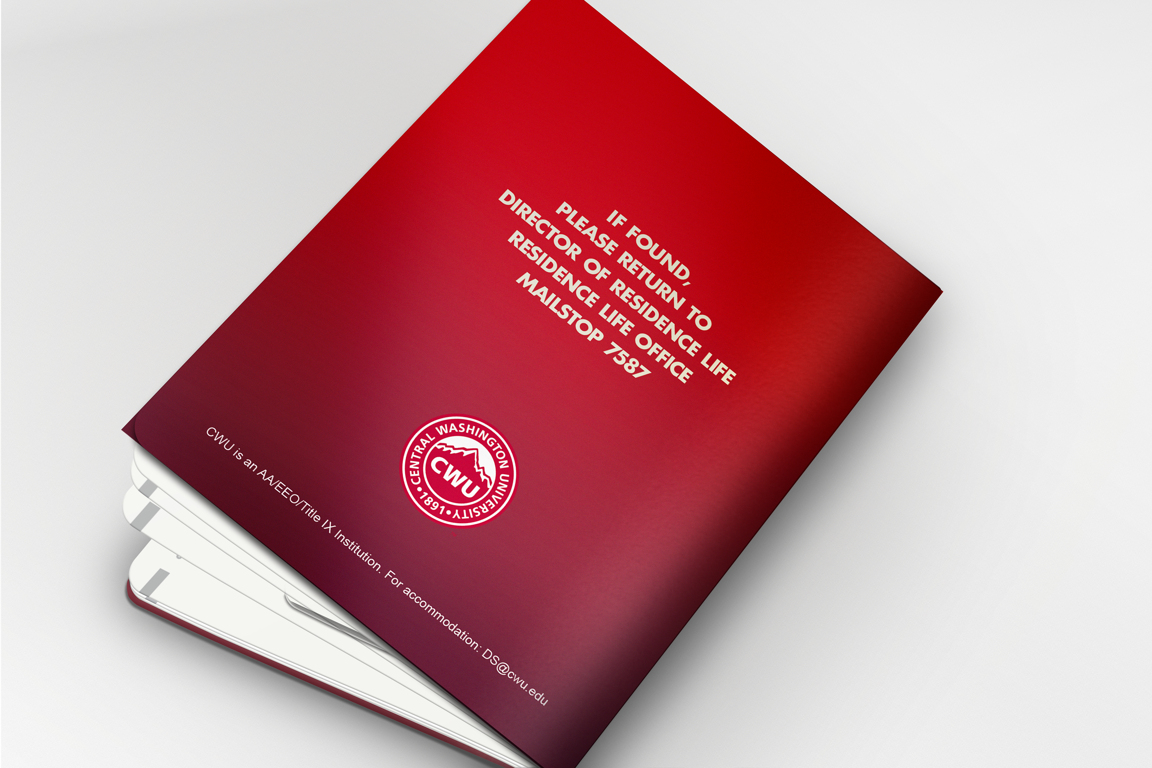 Back cover.