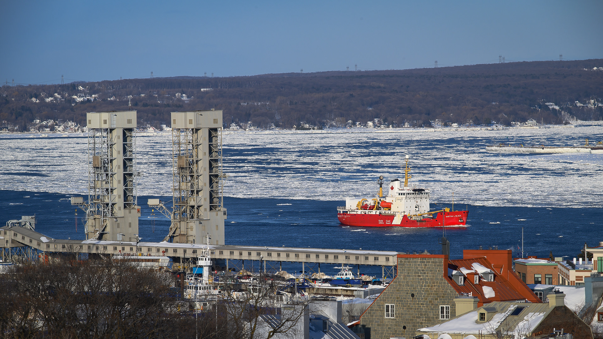 Voie maritime