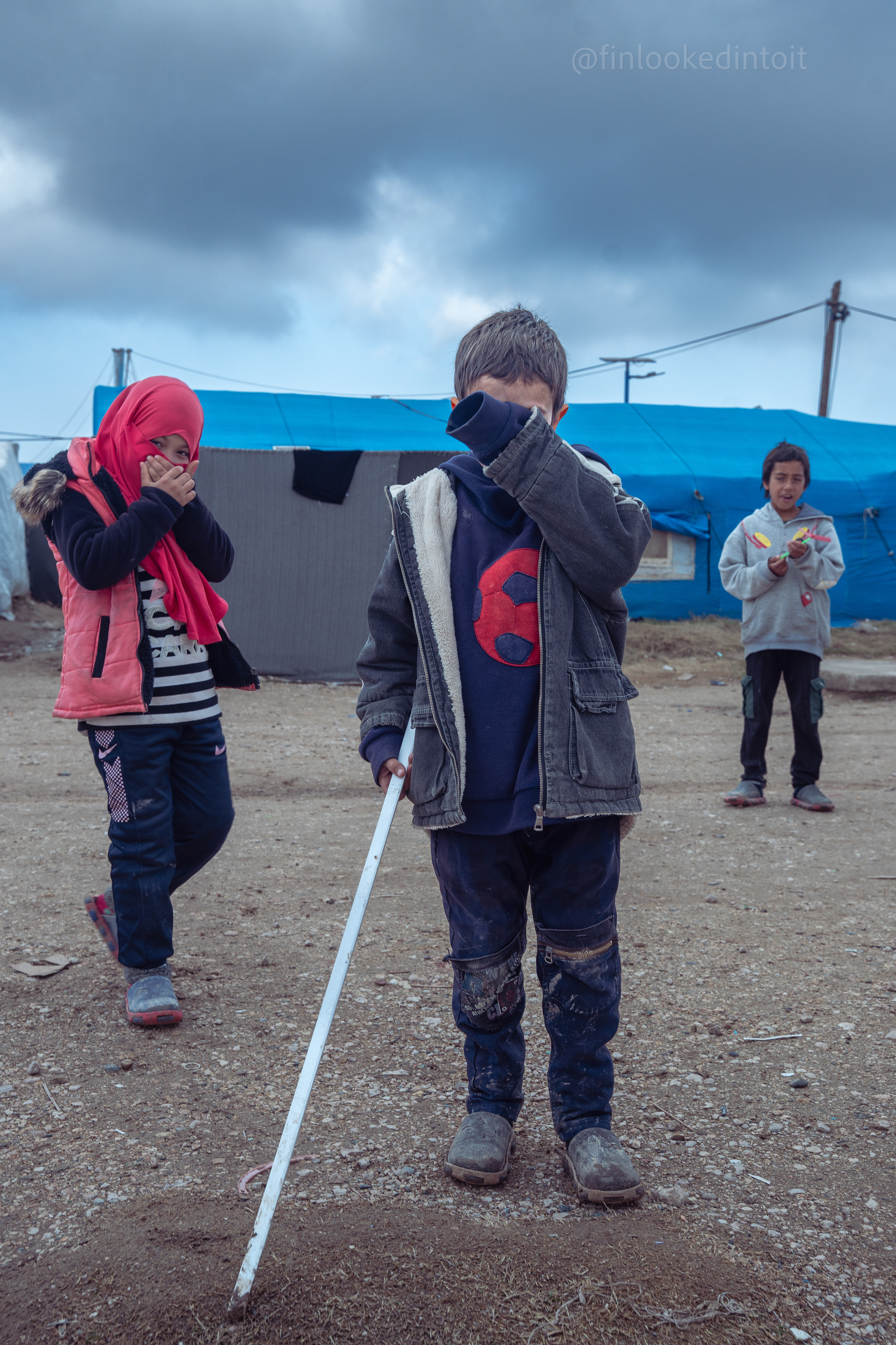 The Children of ISIS, stuck in Syria's Roj camp, 01/29/2026