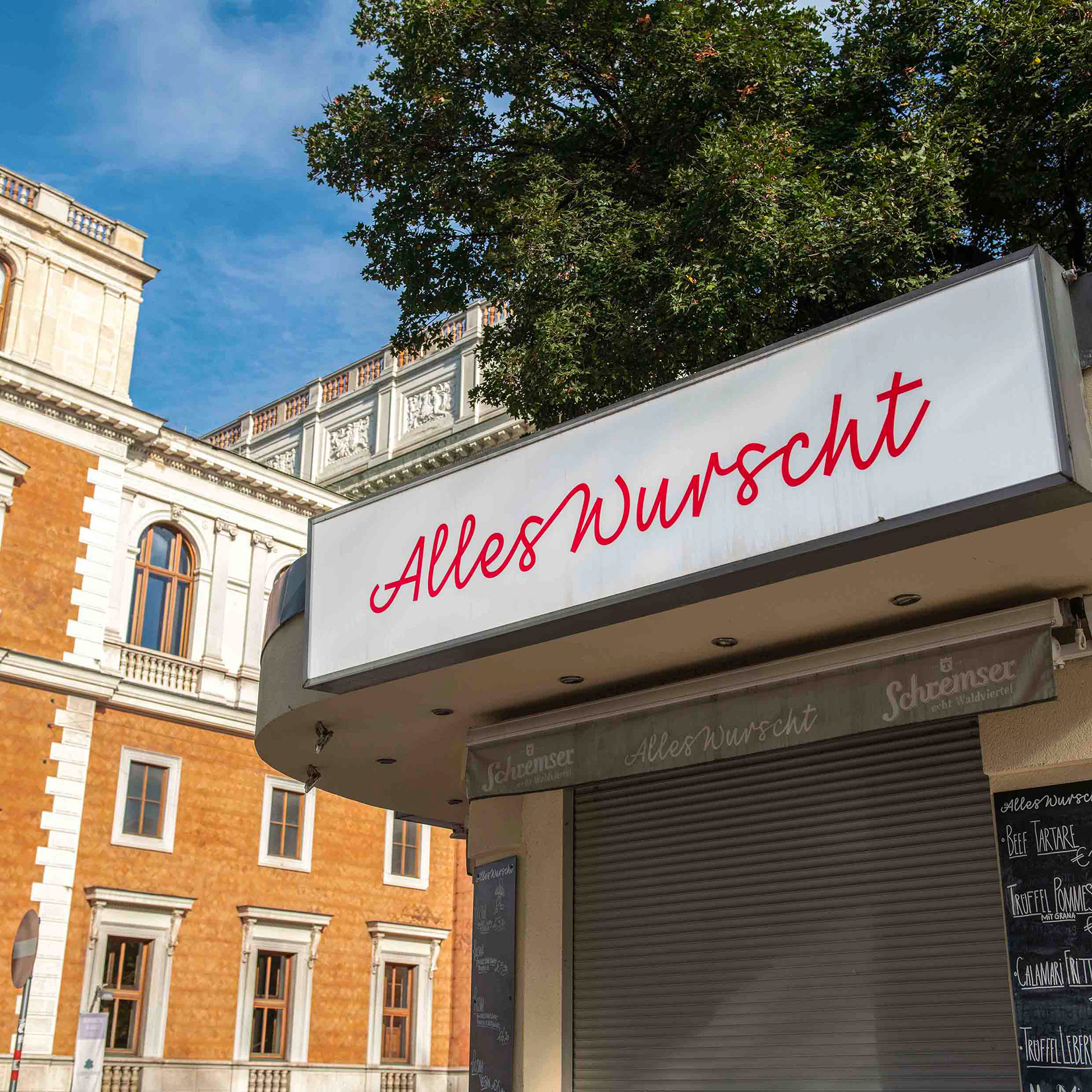 Linke Wienzeile, 1060