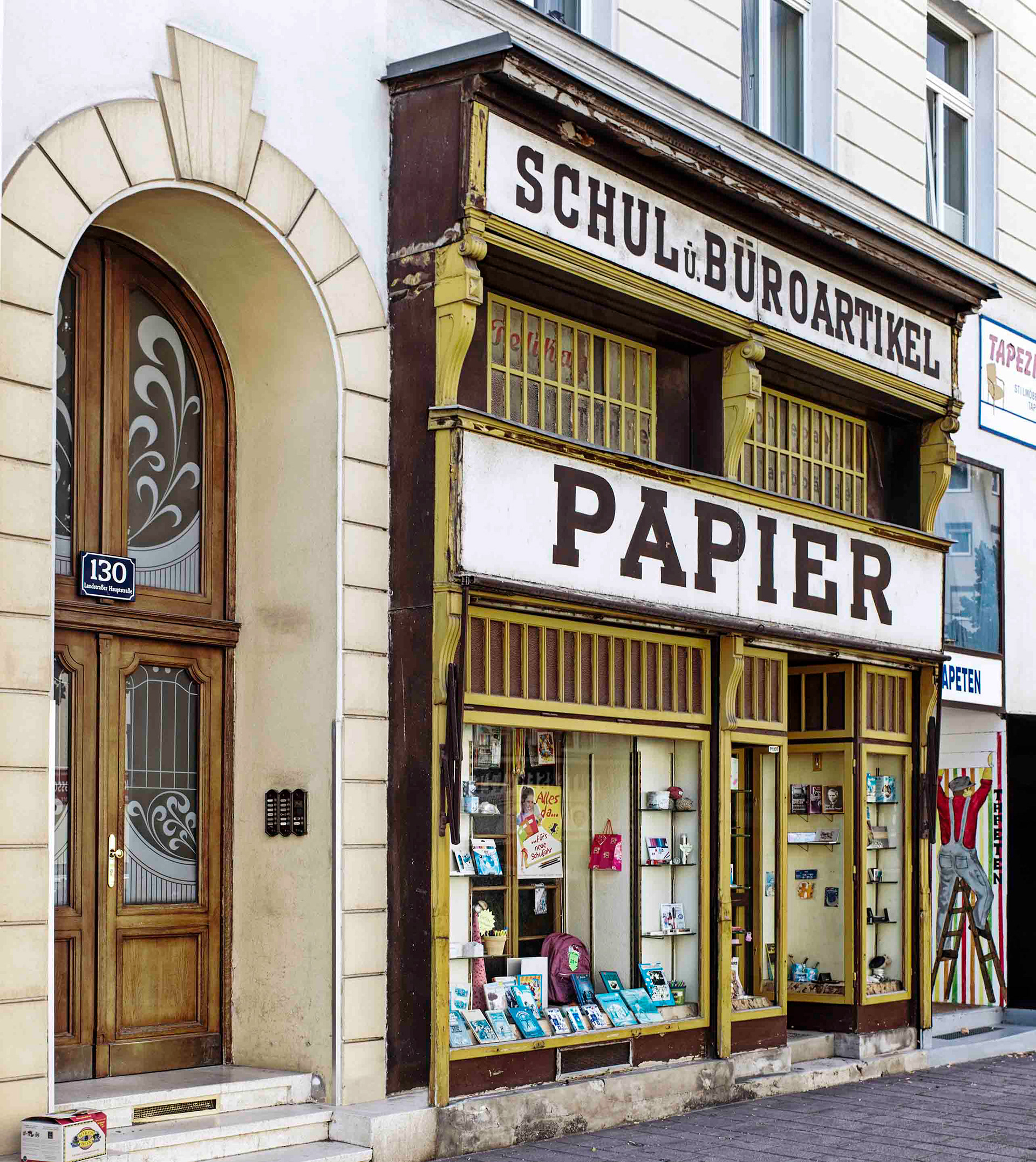 Landstrasser Hauptstraße, 1030