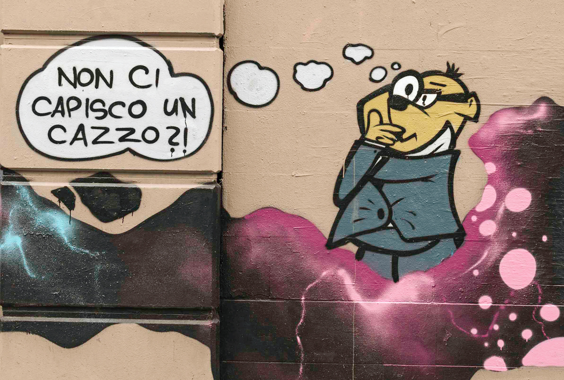 Am Donaukanal, 1090