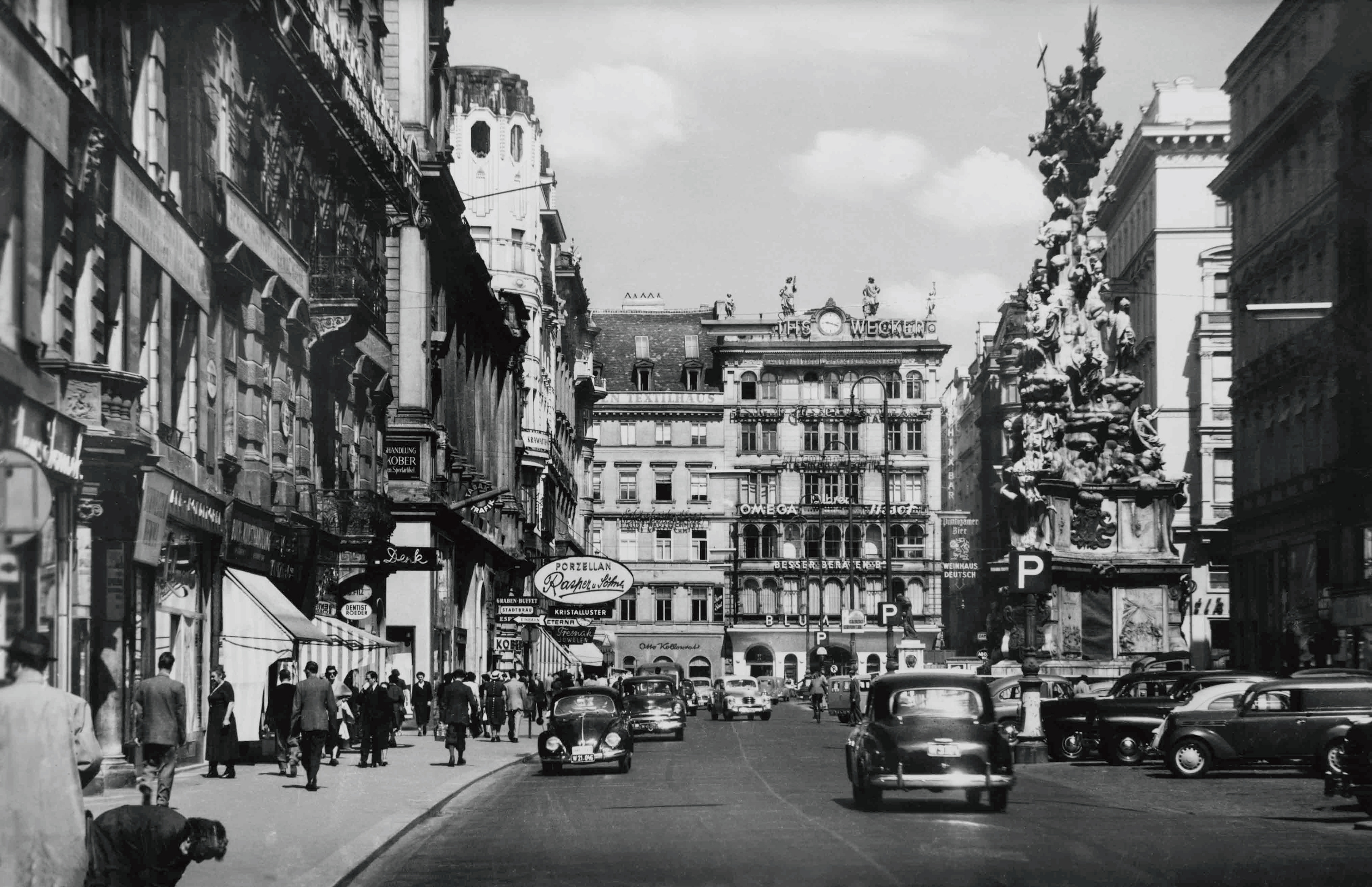 Graben, 1010