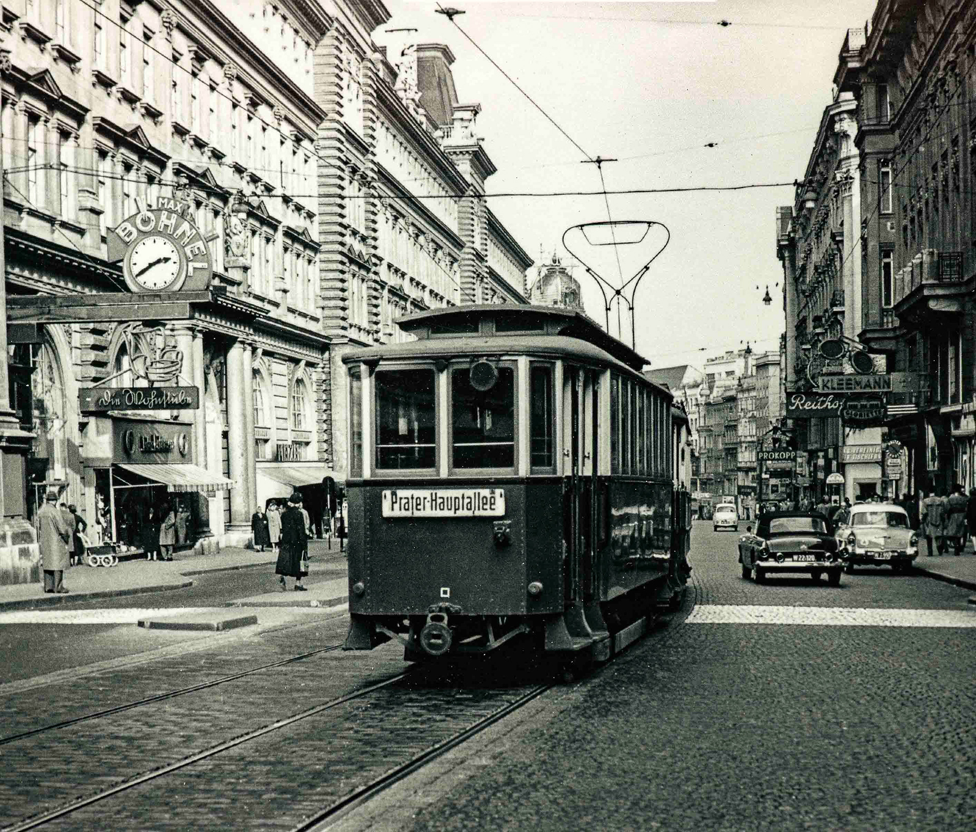 Mariahilfer Straße, 1070