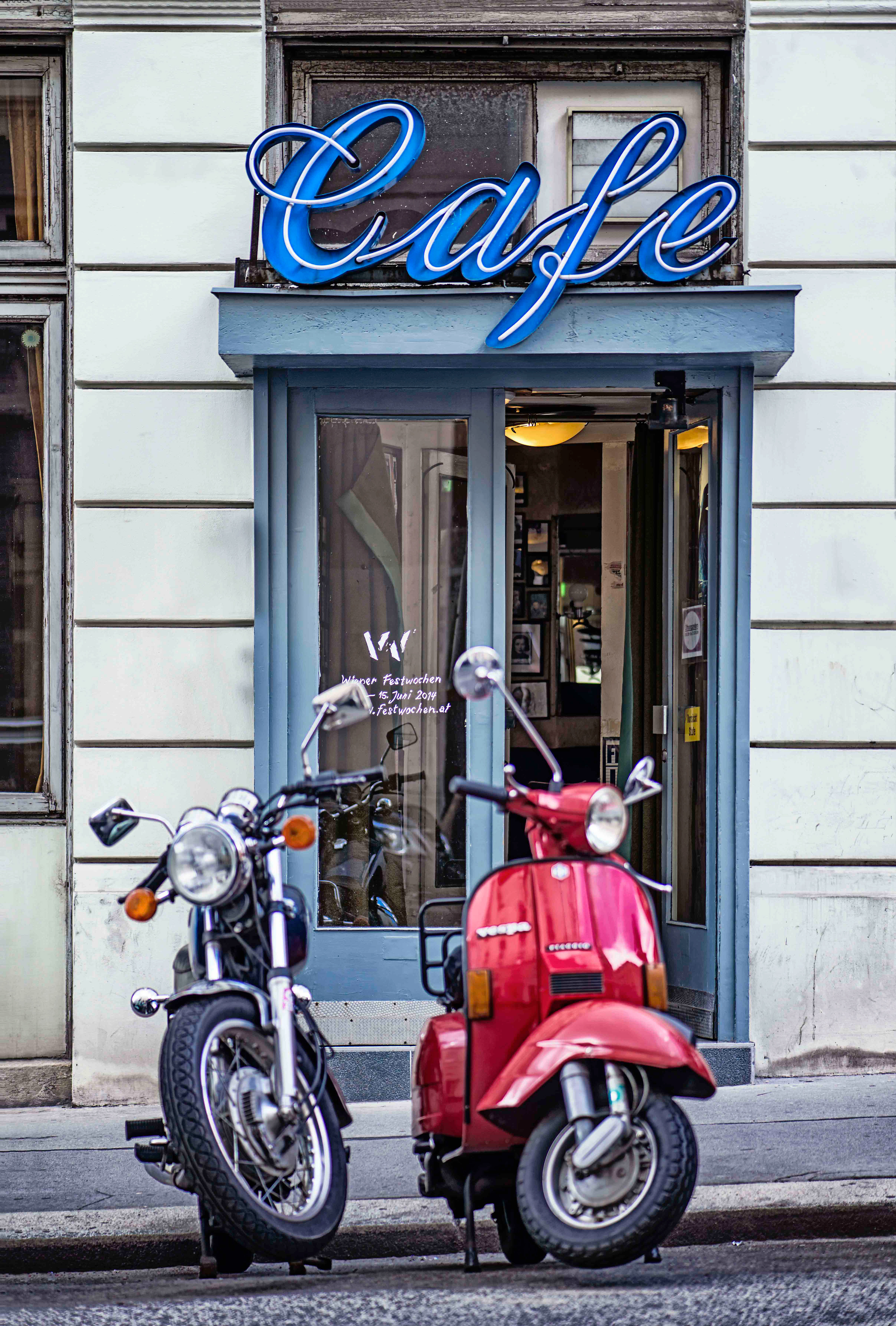 Café Jelinek, 1060