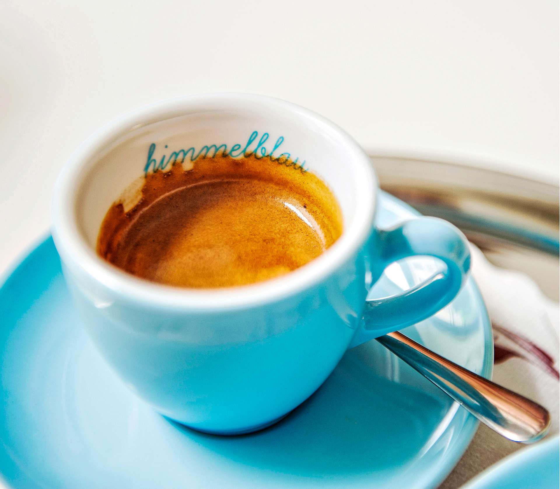 Café Himmelblau, 1180