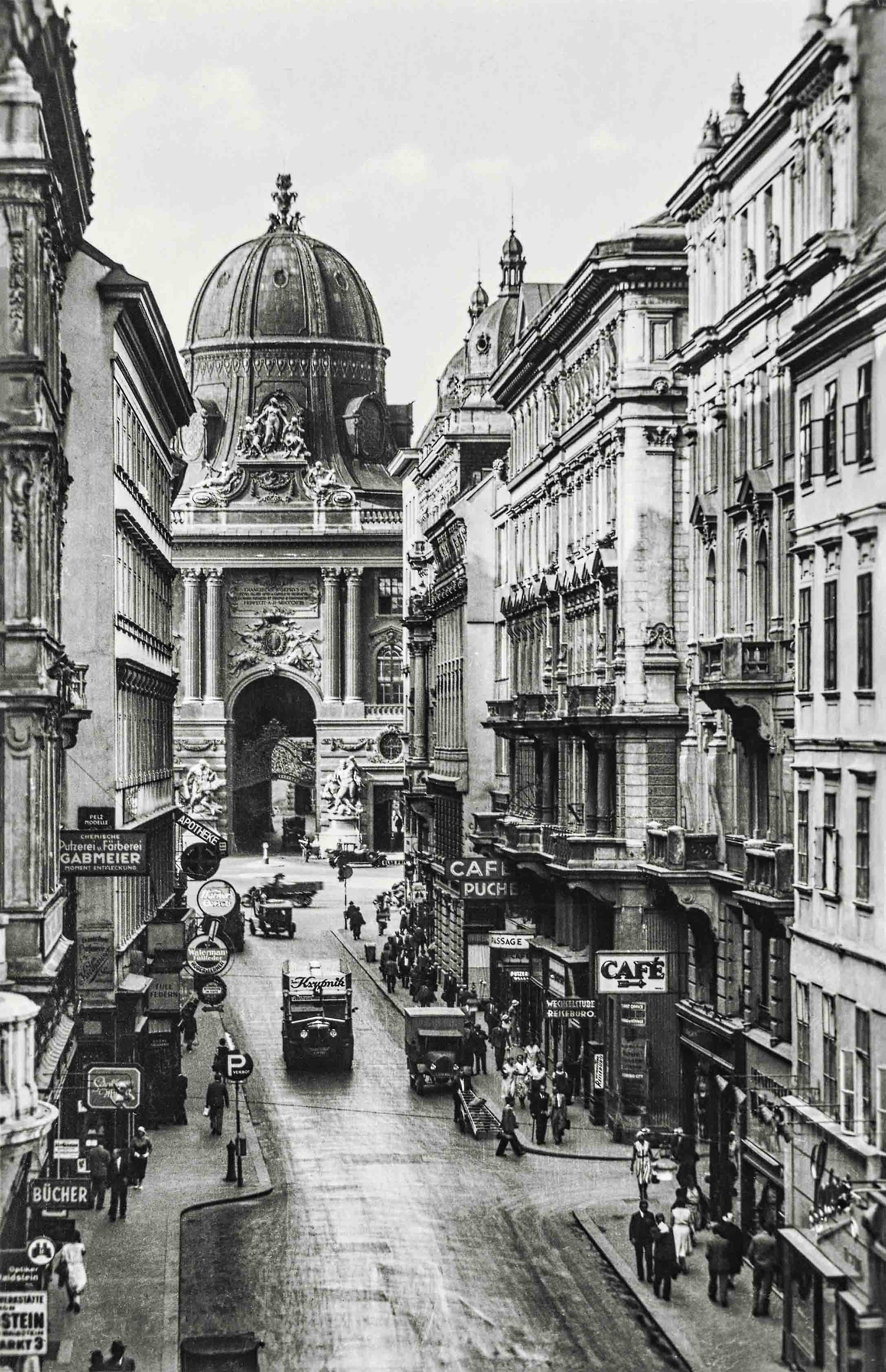 Kohlmarkt, 1010
