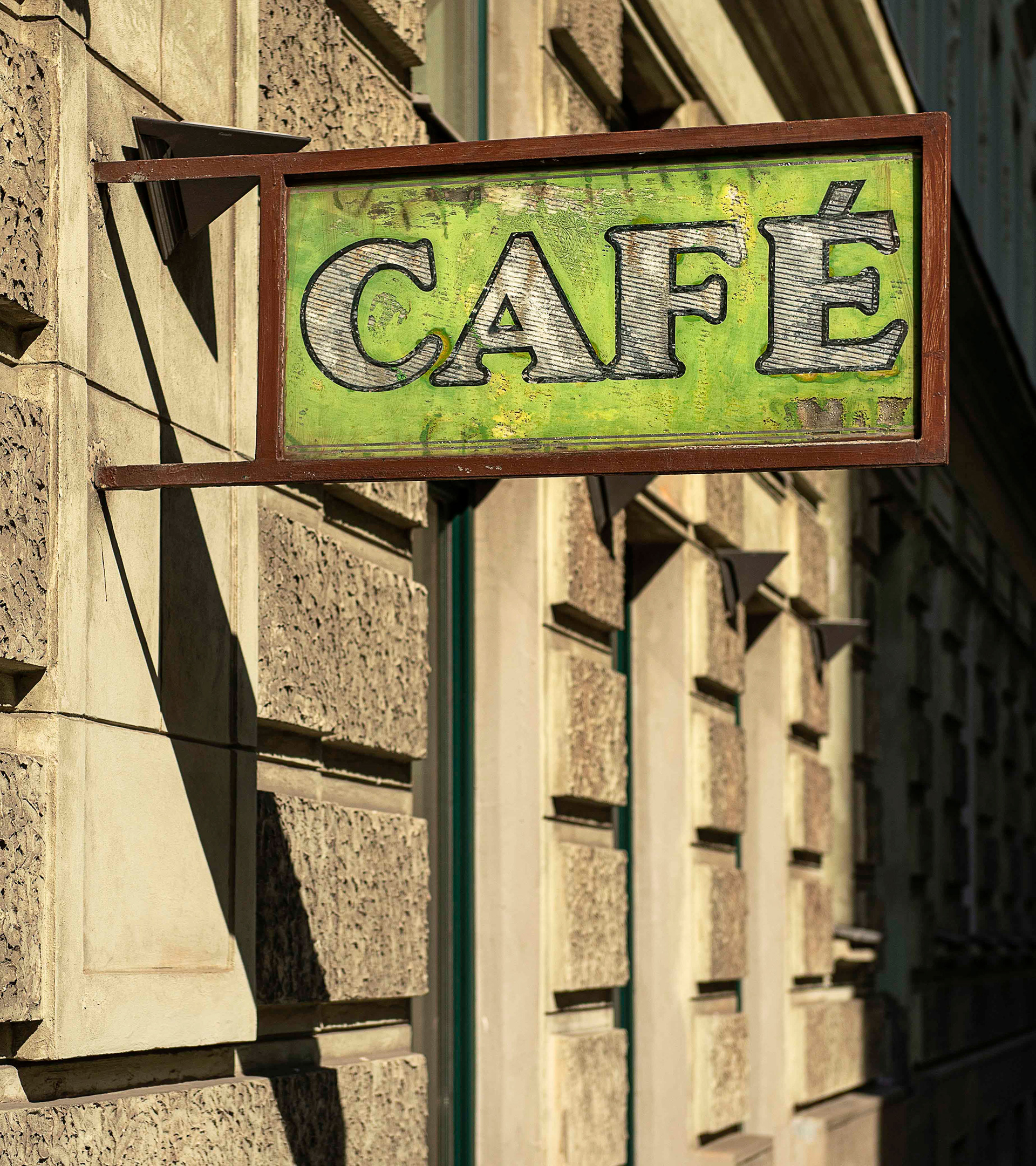 Café Merkur, 1080