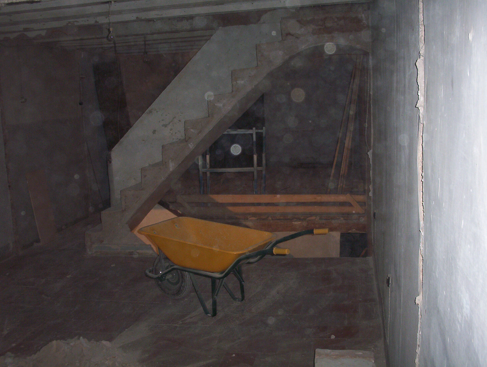  Carretilla por estrenar, como te hemos hecho padecer