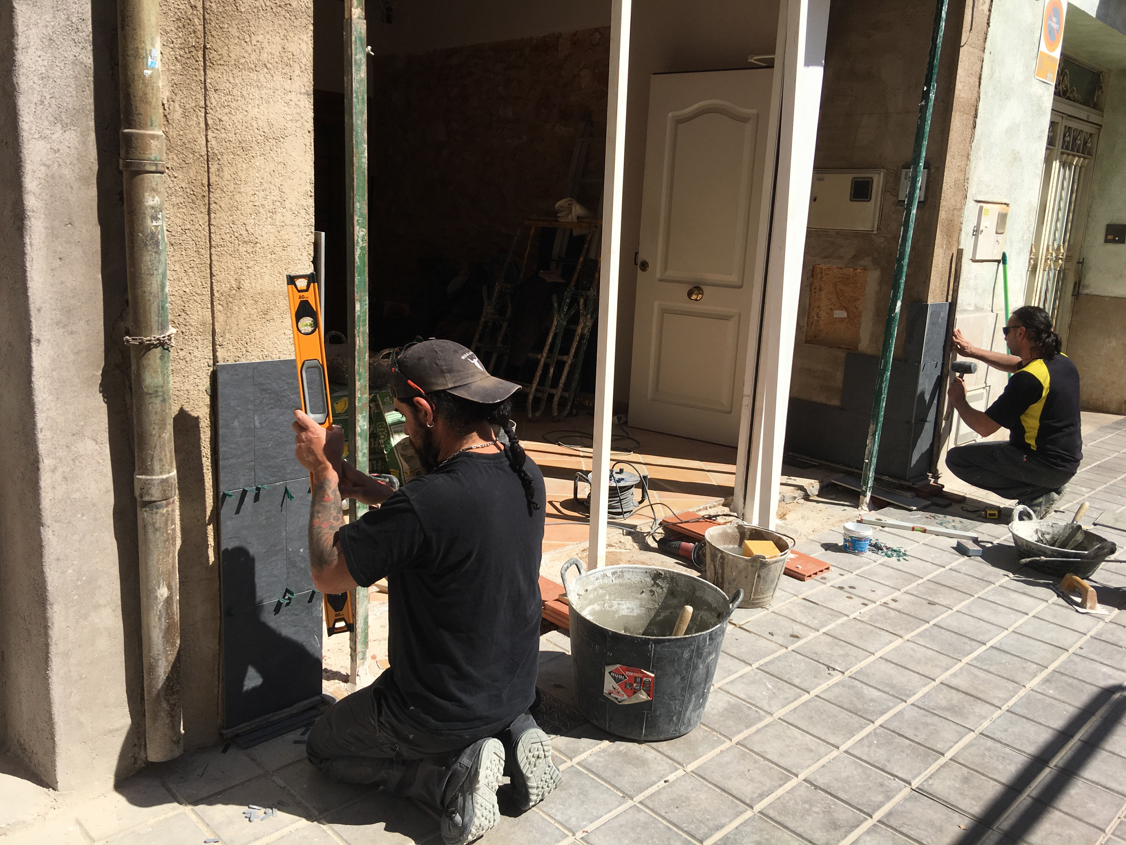 Otros cracks de la albañilería