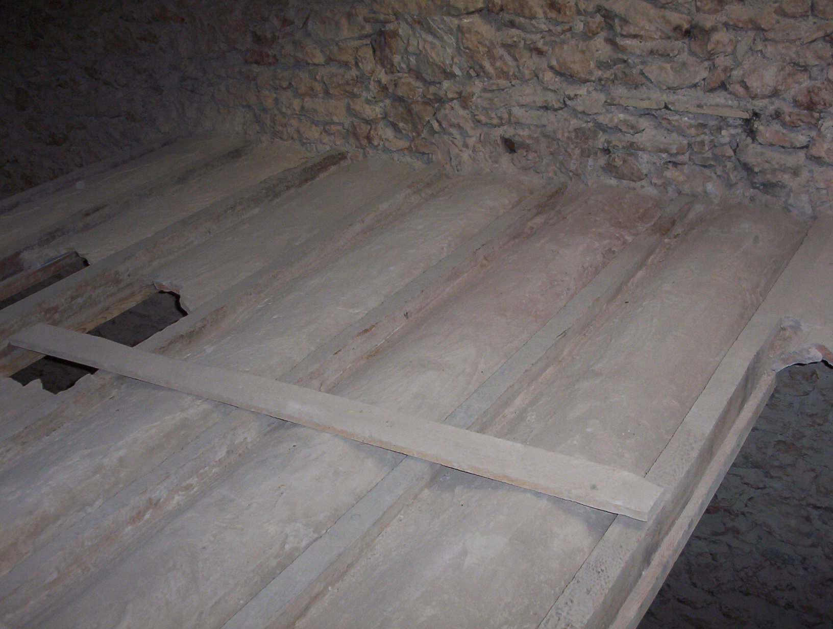 Conservar cabirones y revoltones