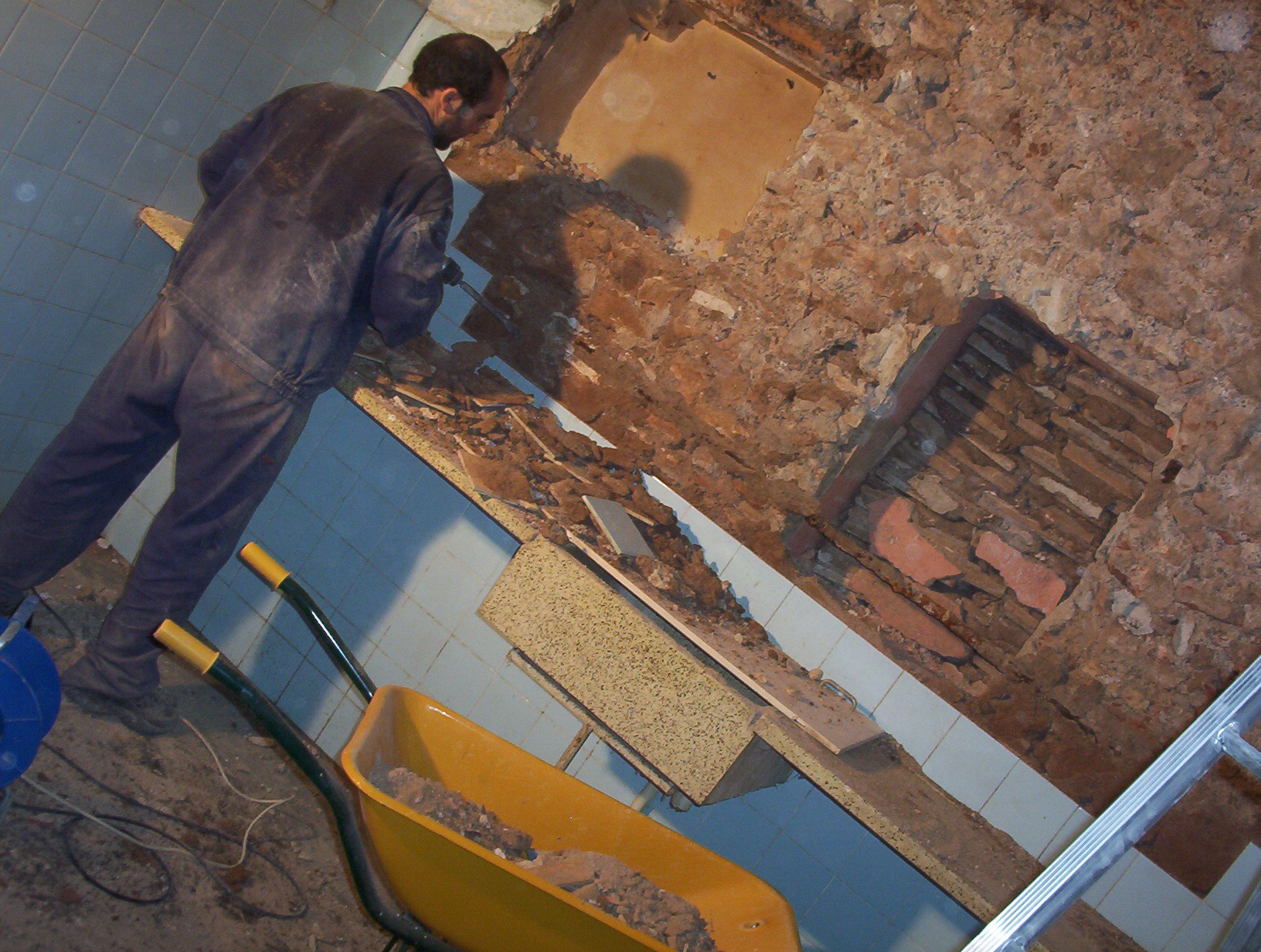 Sorpresas nada más empezar