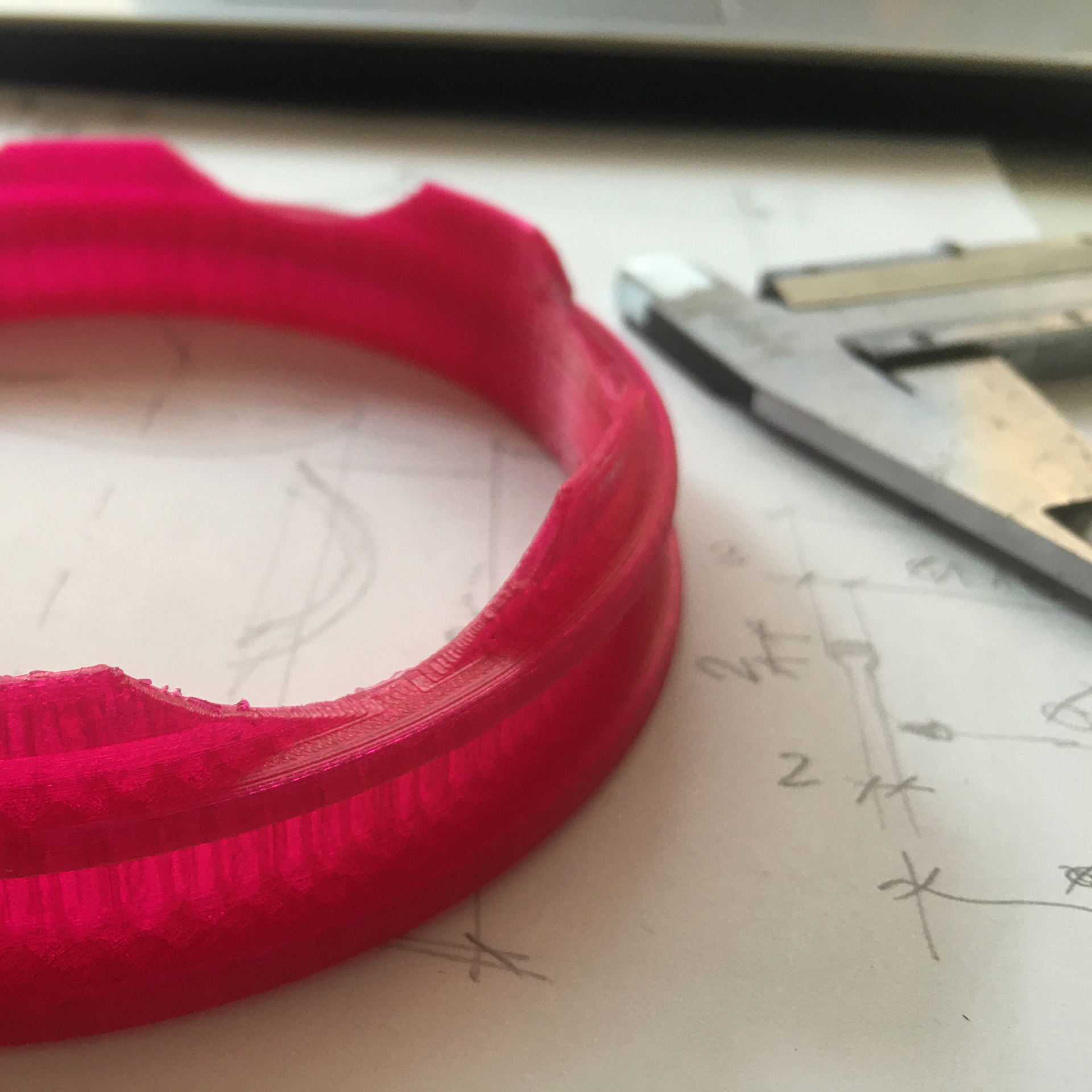 Mediciones, ajustes, versiones