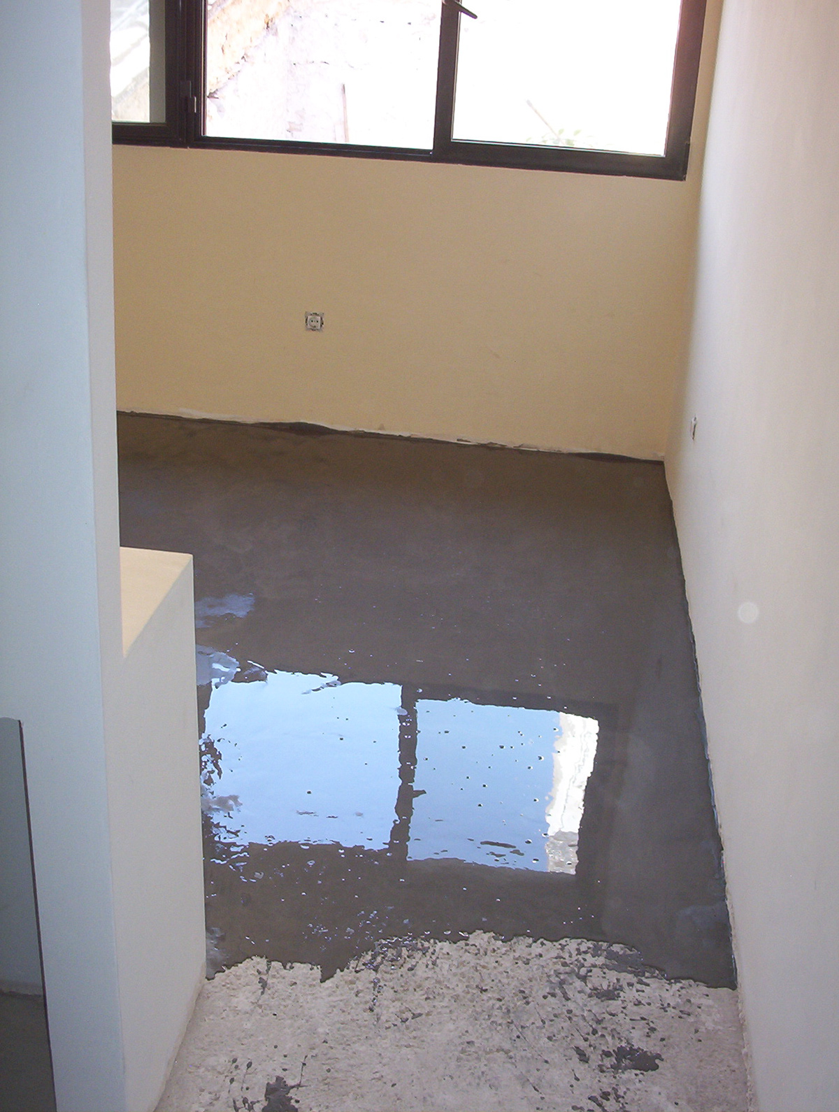 Autonivelante habitación matrimonio