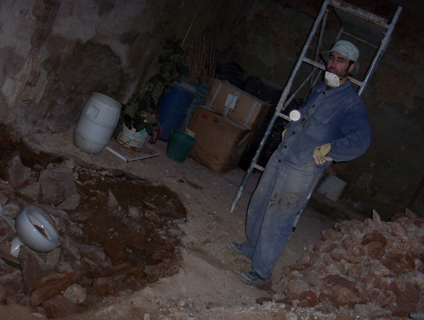 Y ahora qué hacemos con la fosa séptica