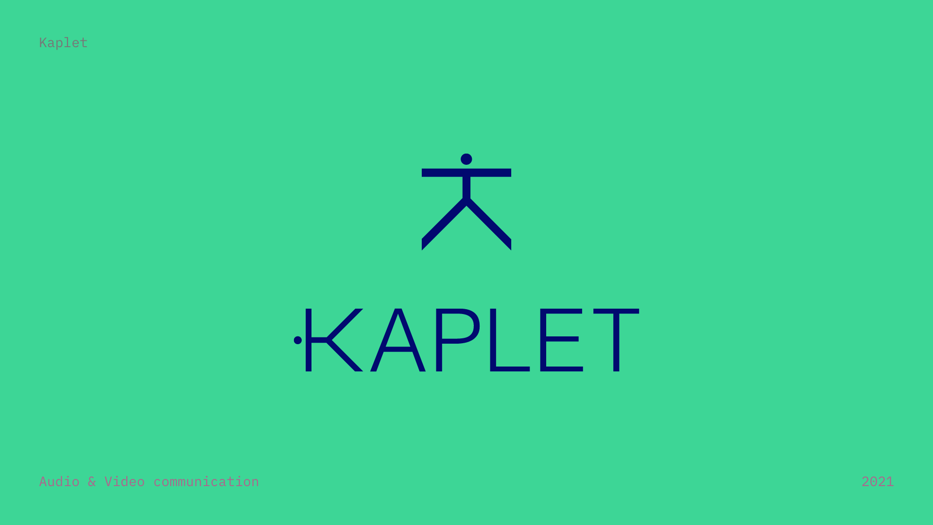 Kaplet logotype