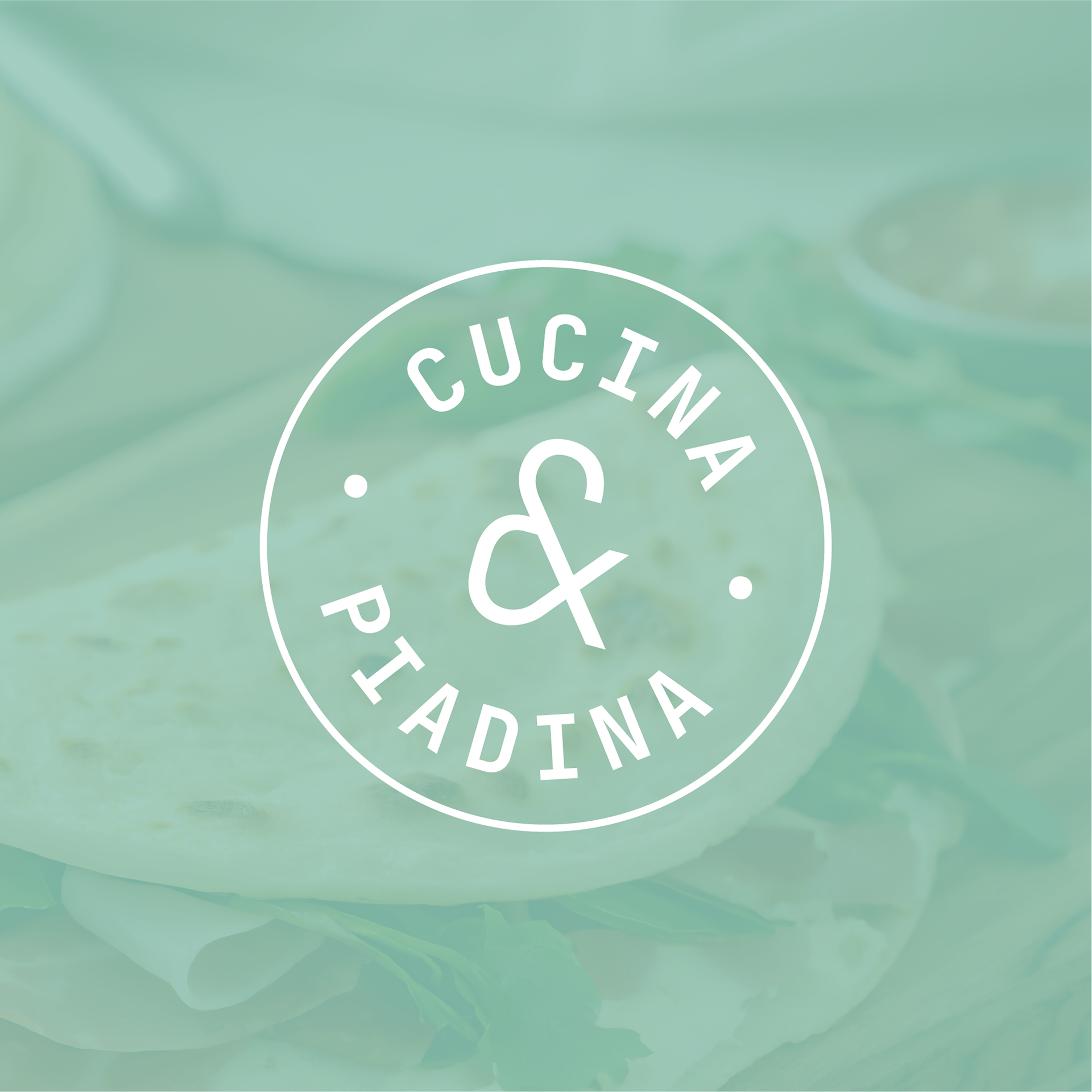 Applicazione del Pay Off Cucina e Piadina per InSerranda