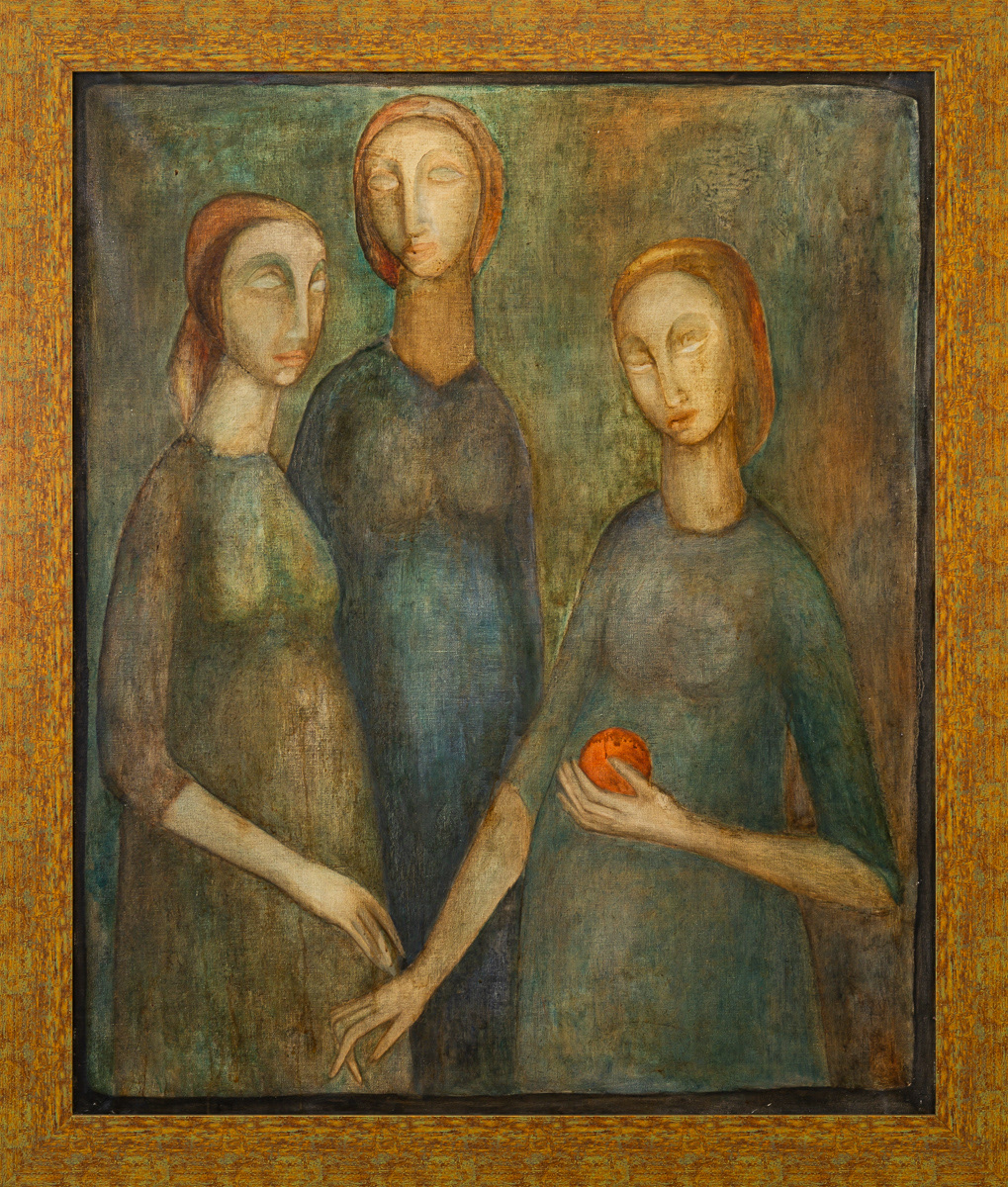 Renata Niemirska - Pisarek "Kompozycja II"