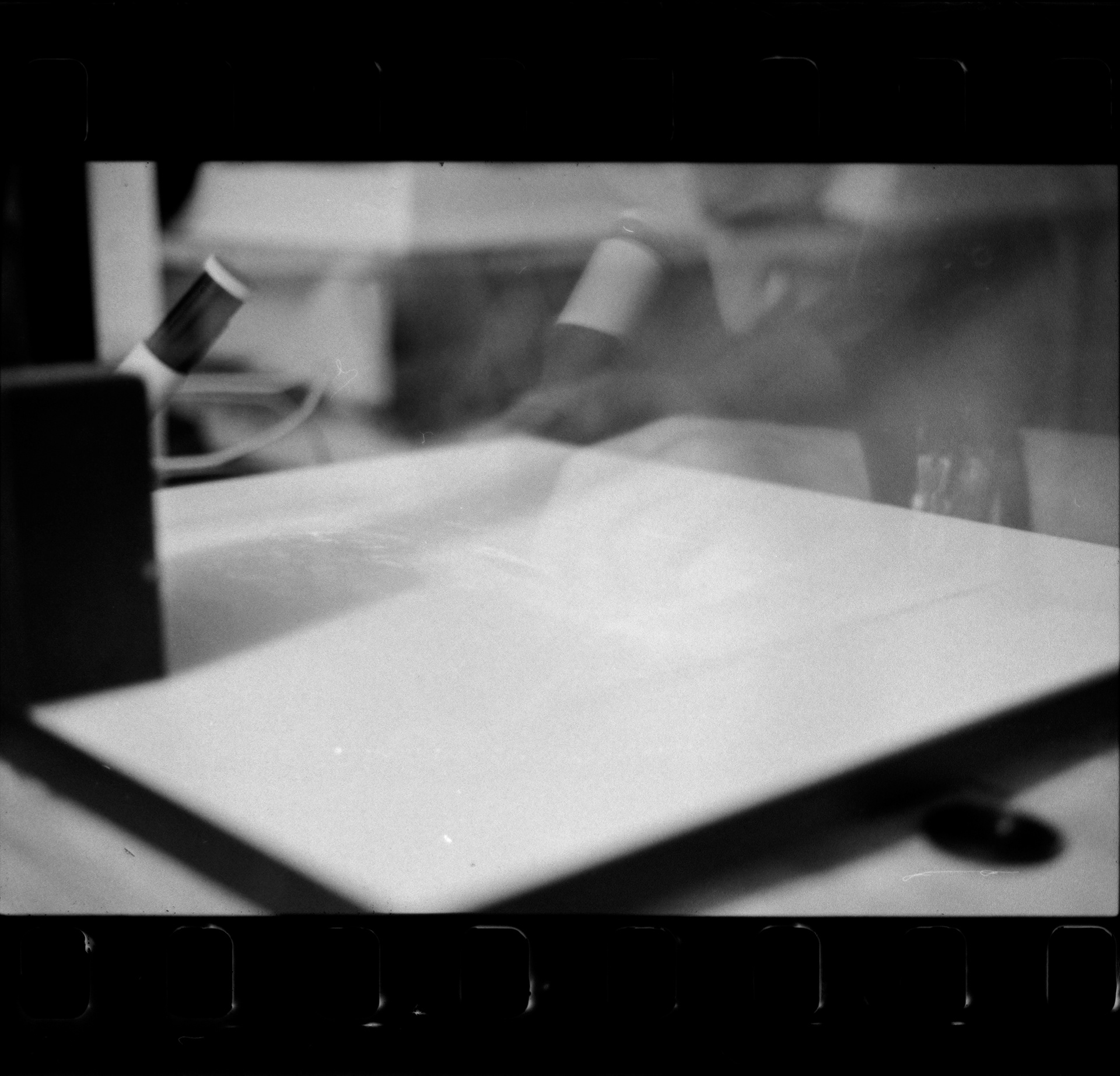 Una delle foto dell'elaborato.