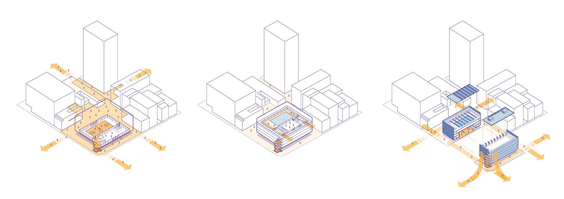 The Architecture Of Diagrams Conceptual