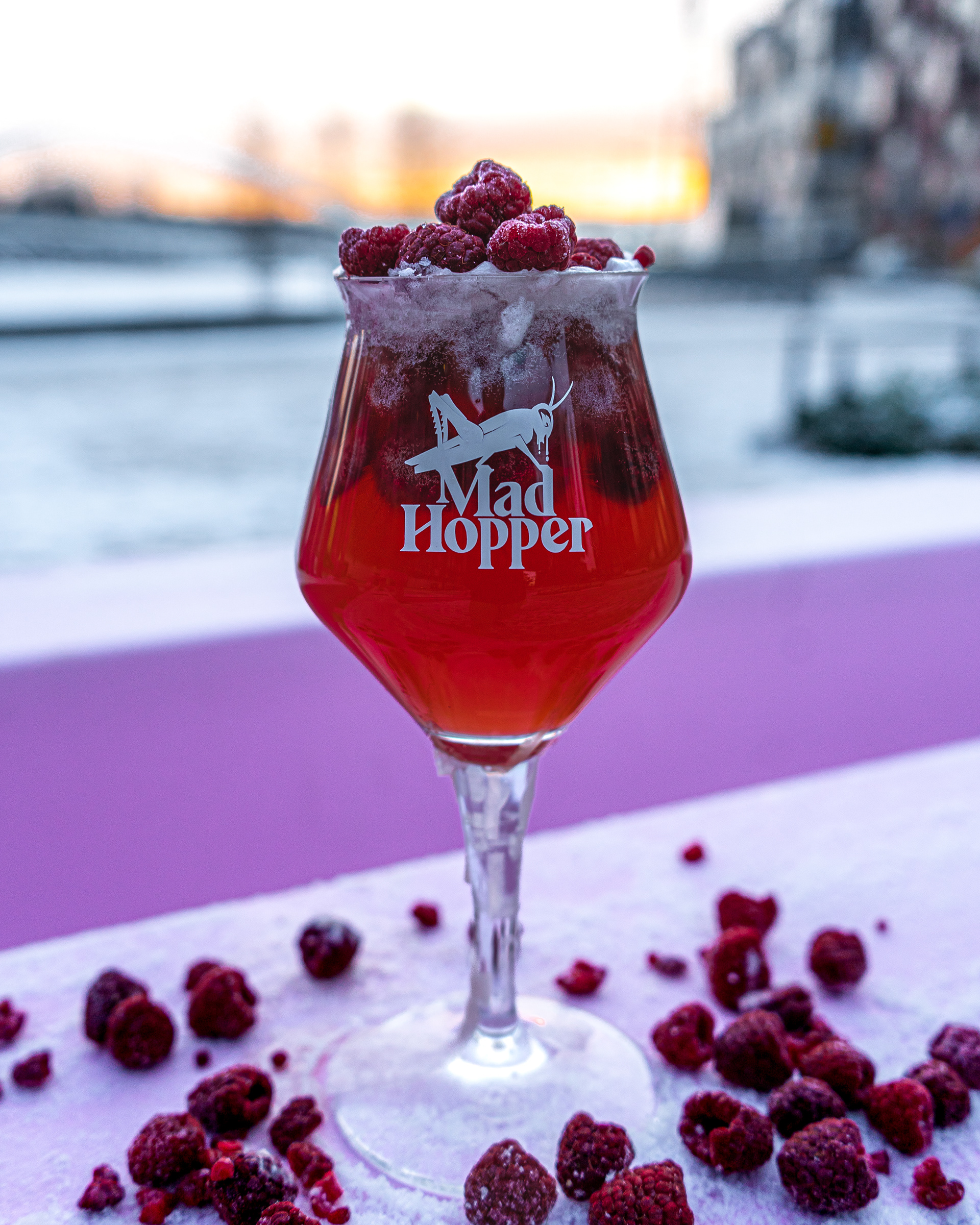 Mad Hopper Brewing
