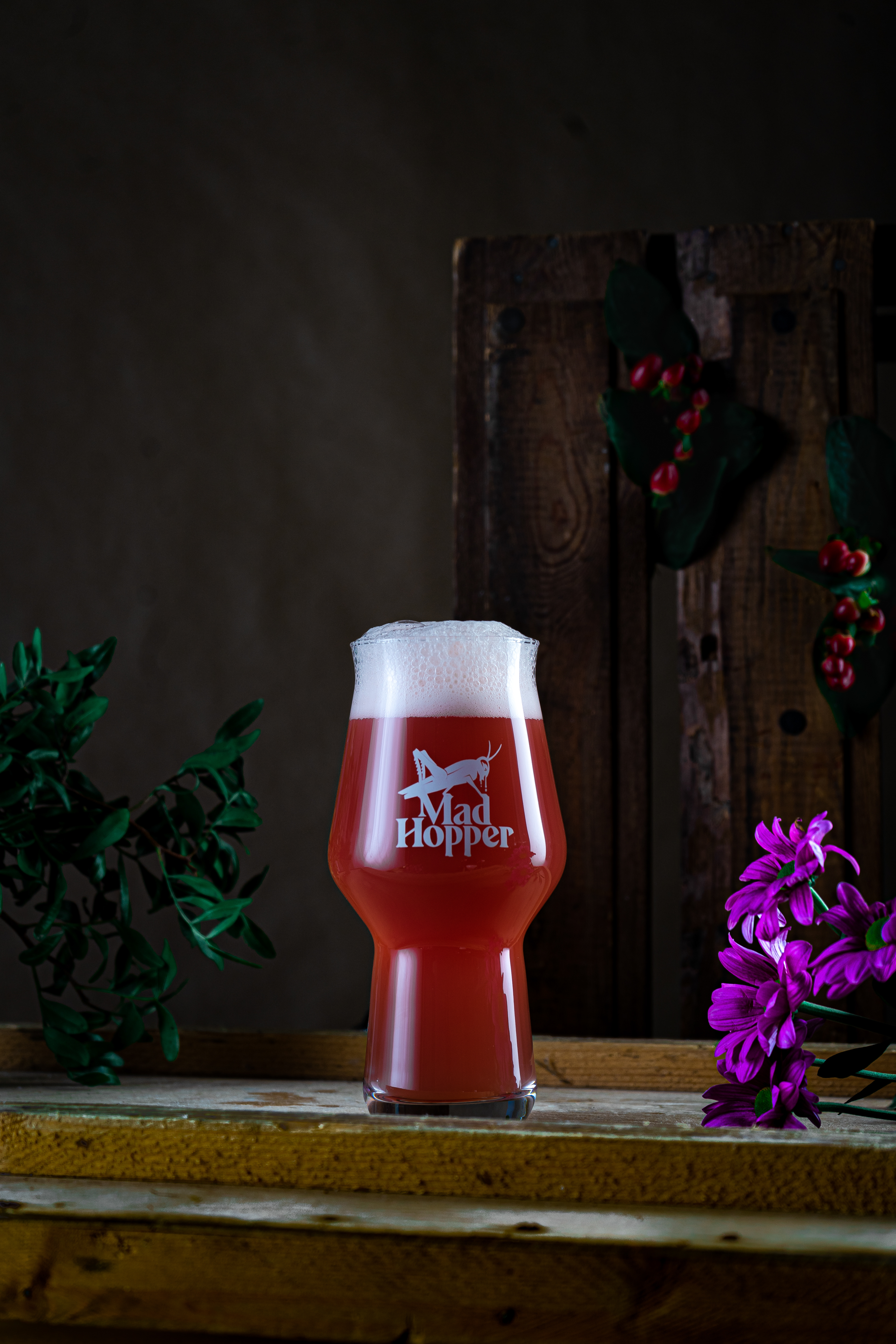 Mad Hopper Brewing