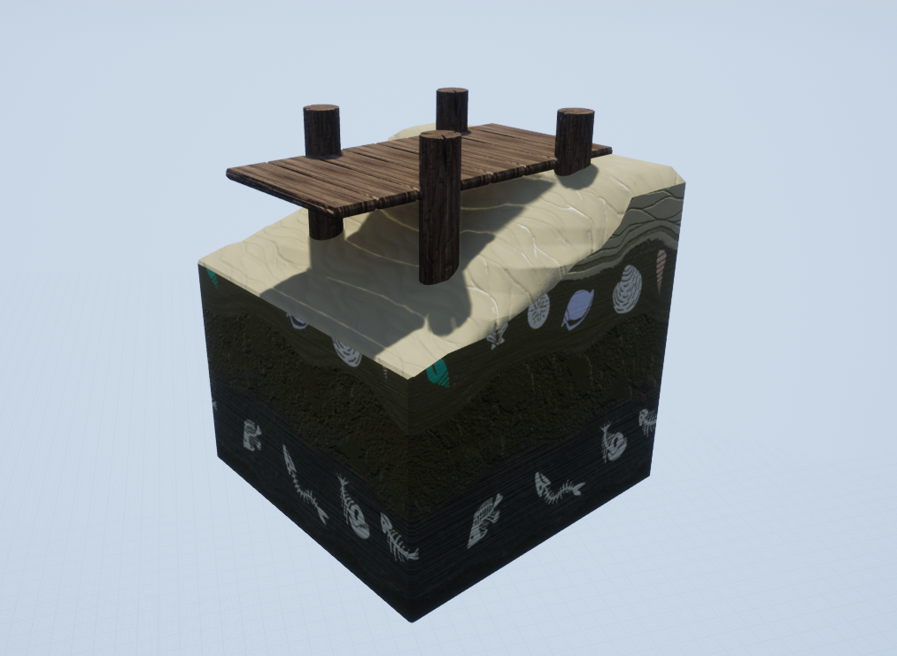Modular Dock Set