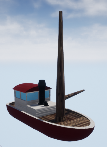 Boat Model