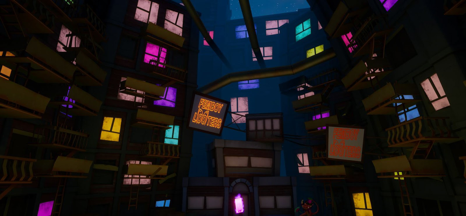 Apartment Arena