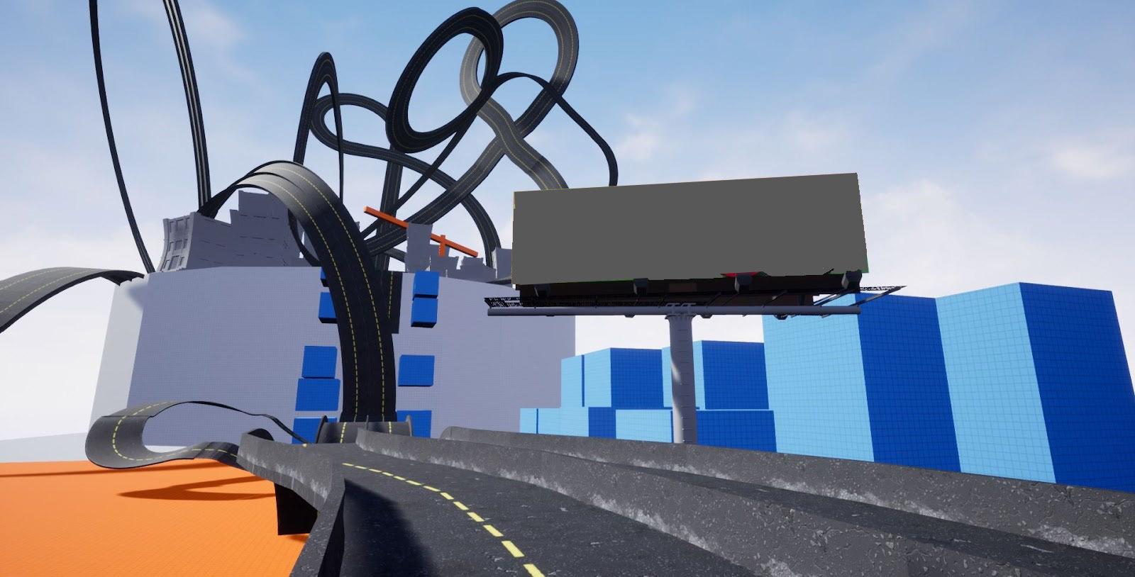Early Blockout
