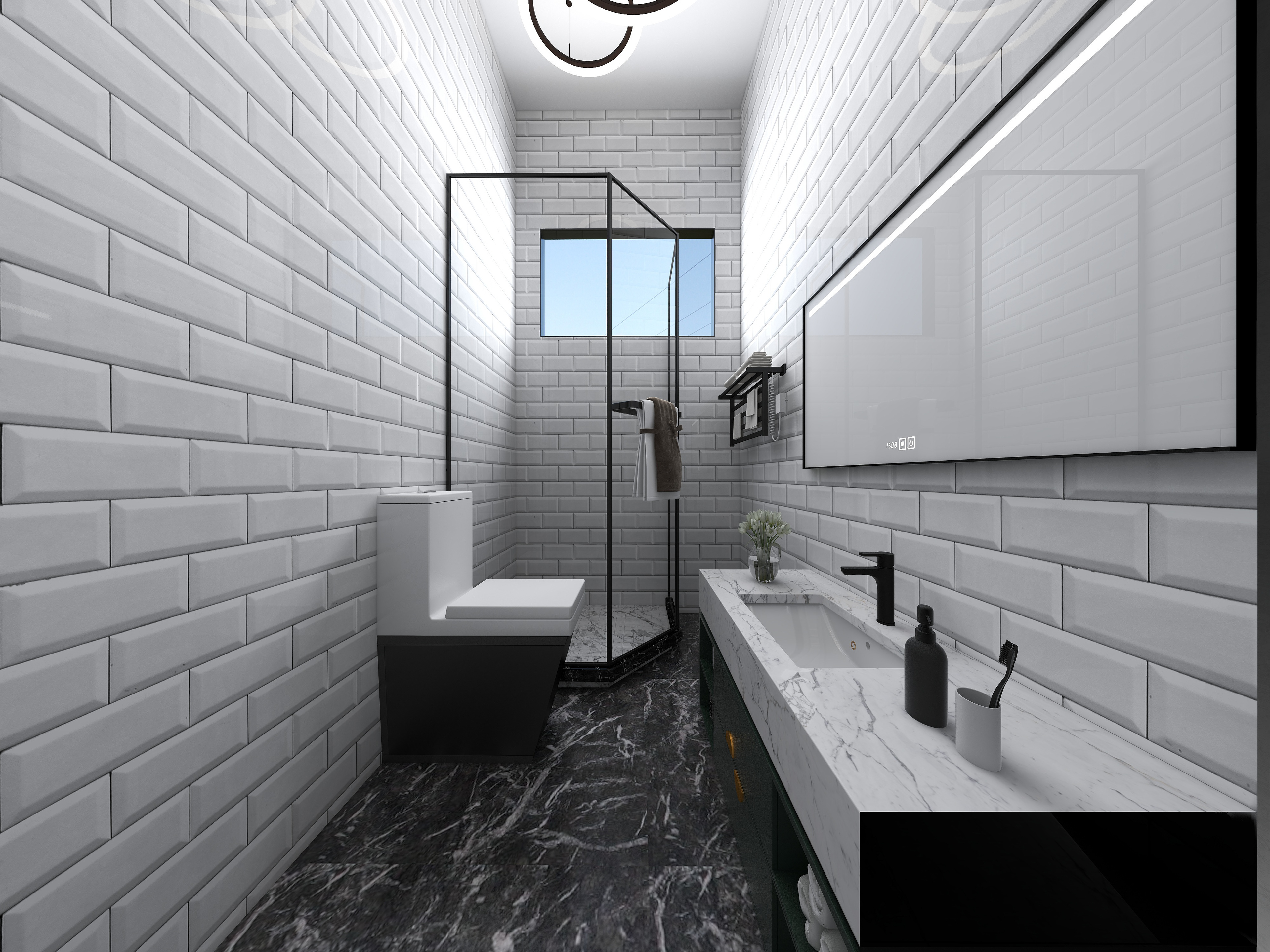 Bathroom 1