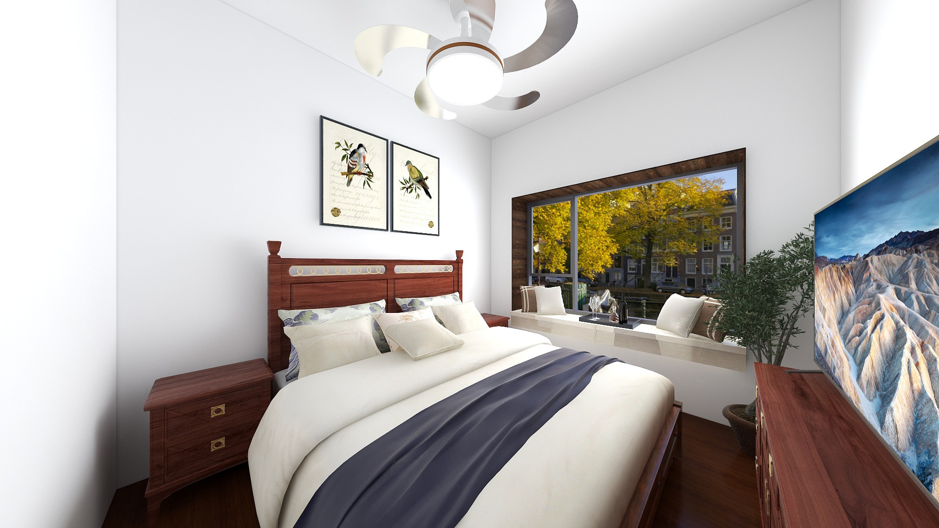 Bedroom 1