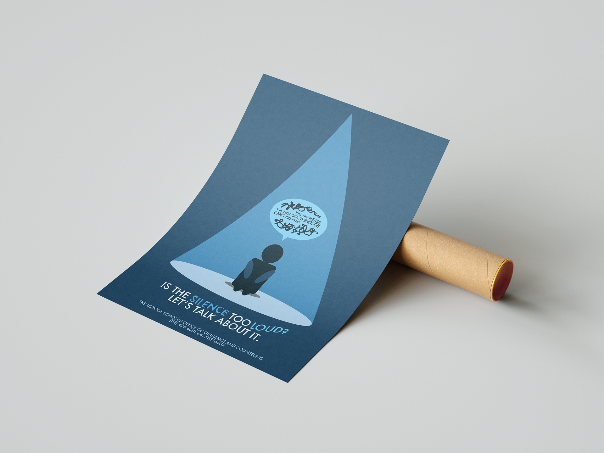 Sample Mental Health Campaign